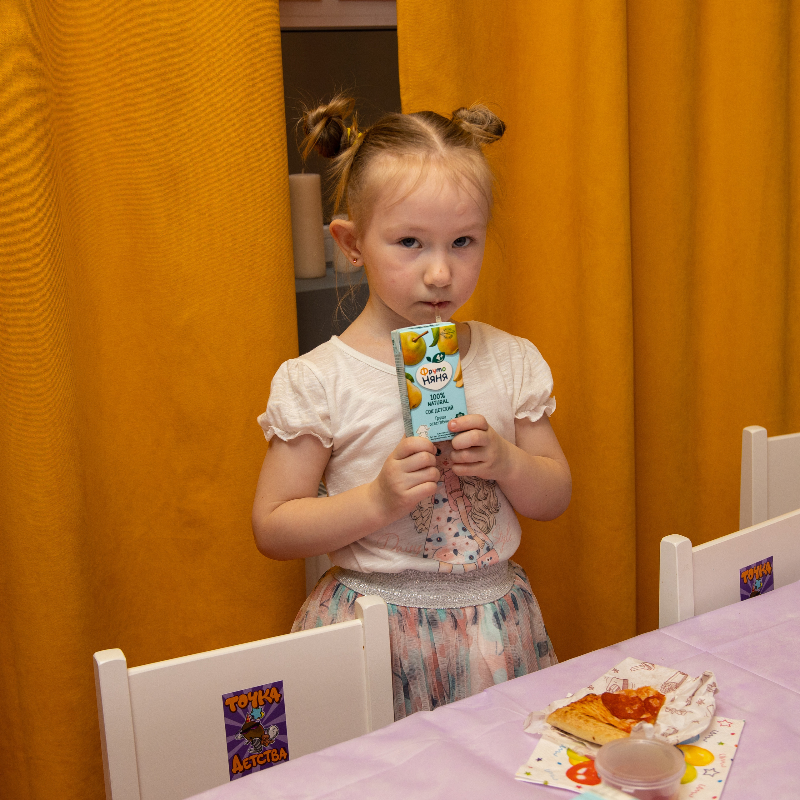 Насте 5 лет!. Семейный и свадебный фотограф в Санкт-Петербурге Татьяна Швыкова