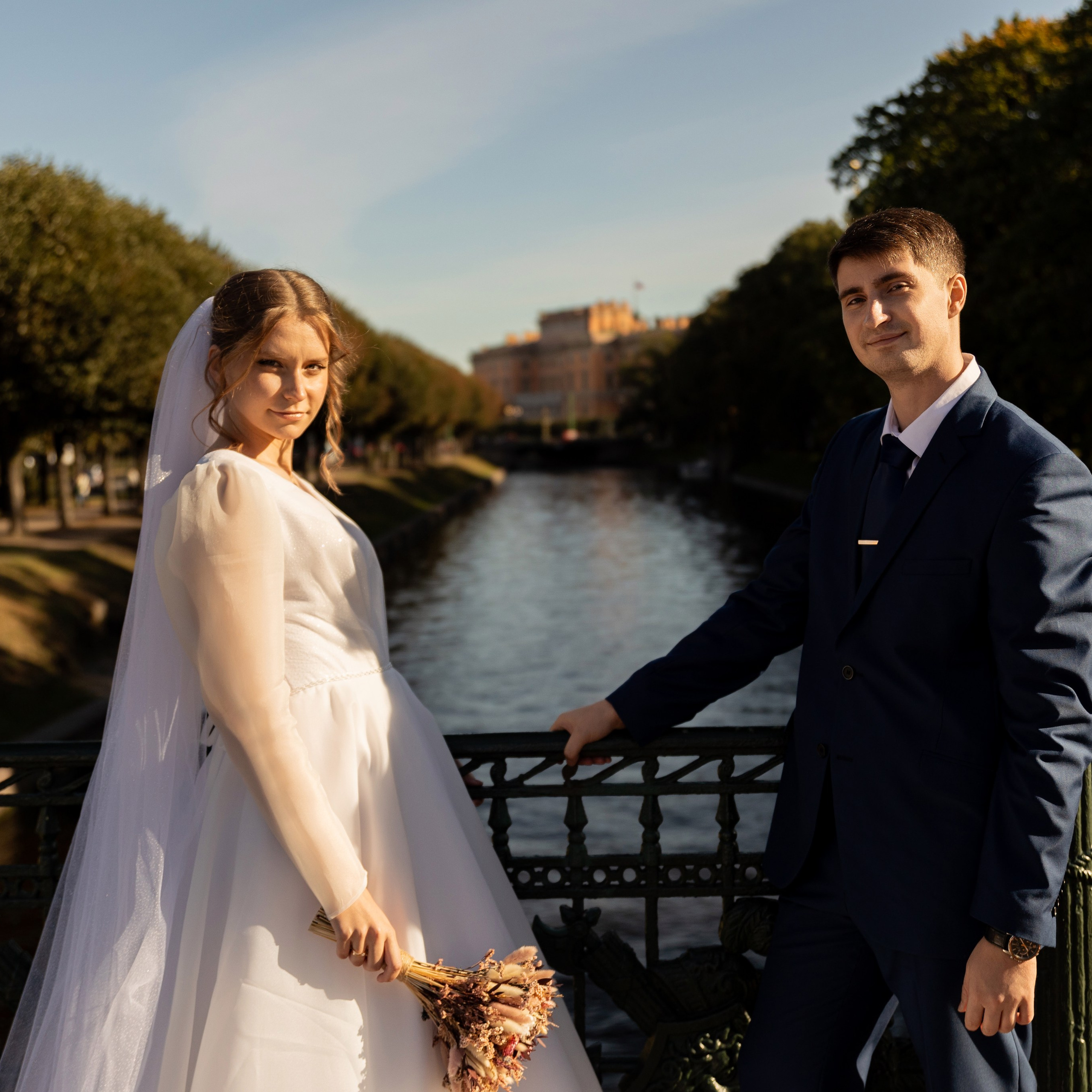 Полный свадебный день. Семейный и свадебный фотограф в Санкт-Петербурге Татьяна Швыкова