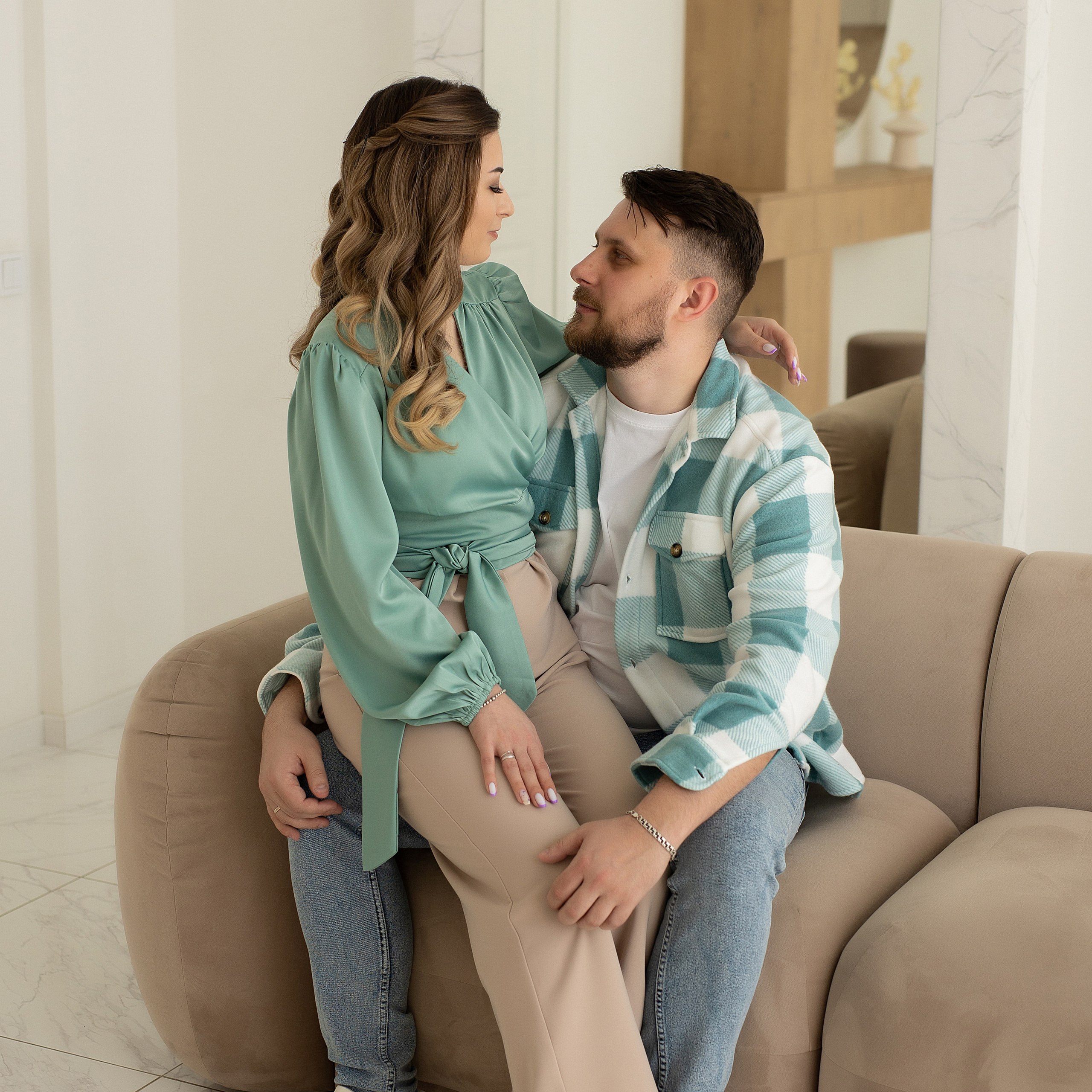 Фотосессия для большой семьи. Семейный и свадебный фотограф в Санкт-Петербурге Татьяна Швыкова