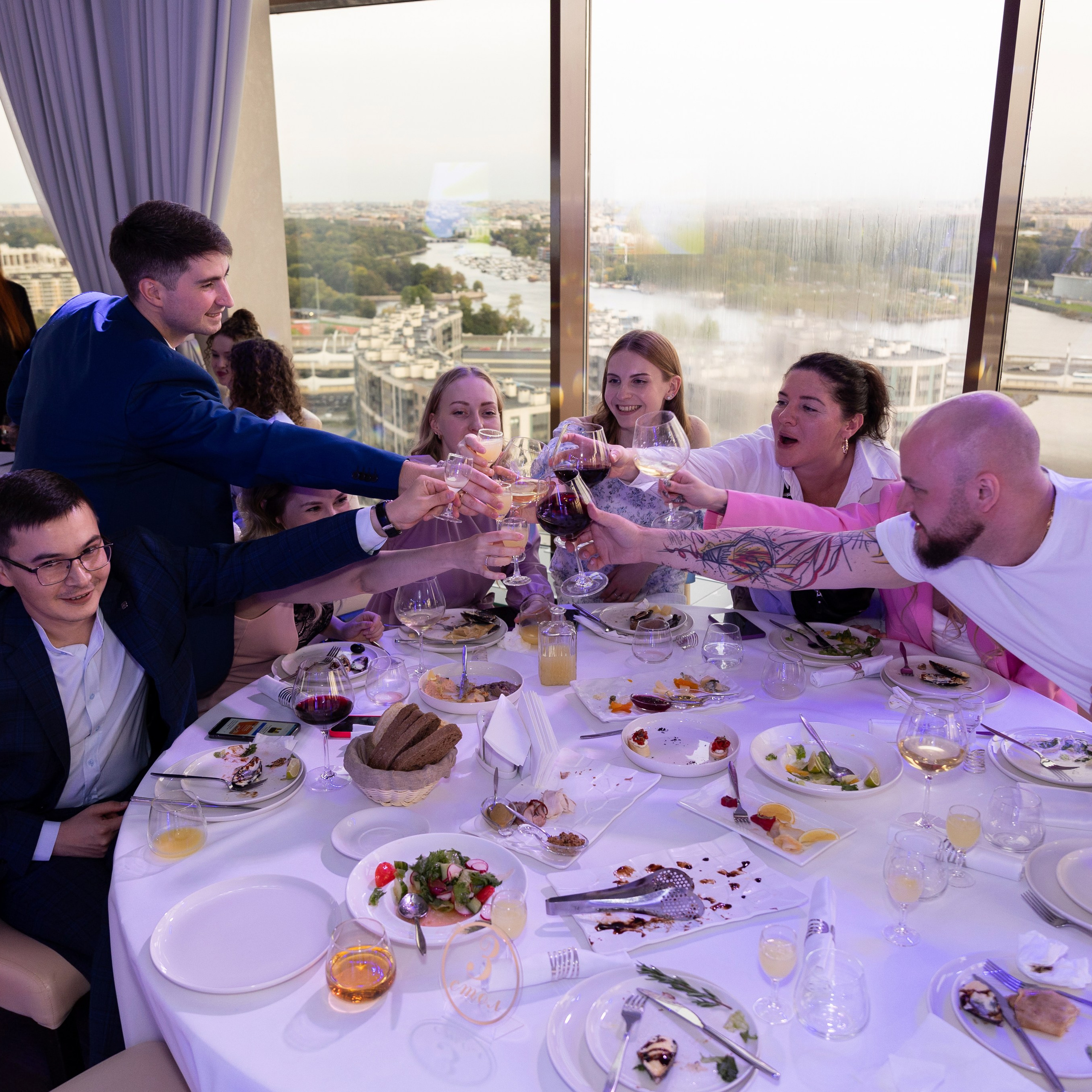 Полный свадебный день. Семейный и свадебный фотограф в Санкт-Петербурге Татьяна Швыкова