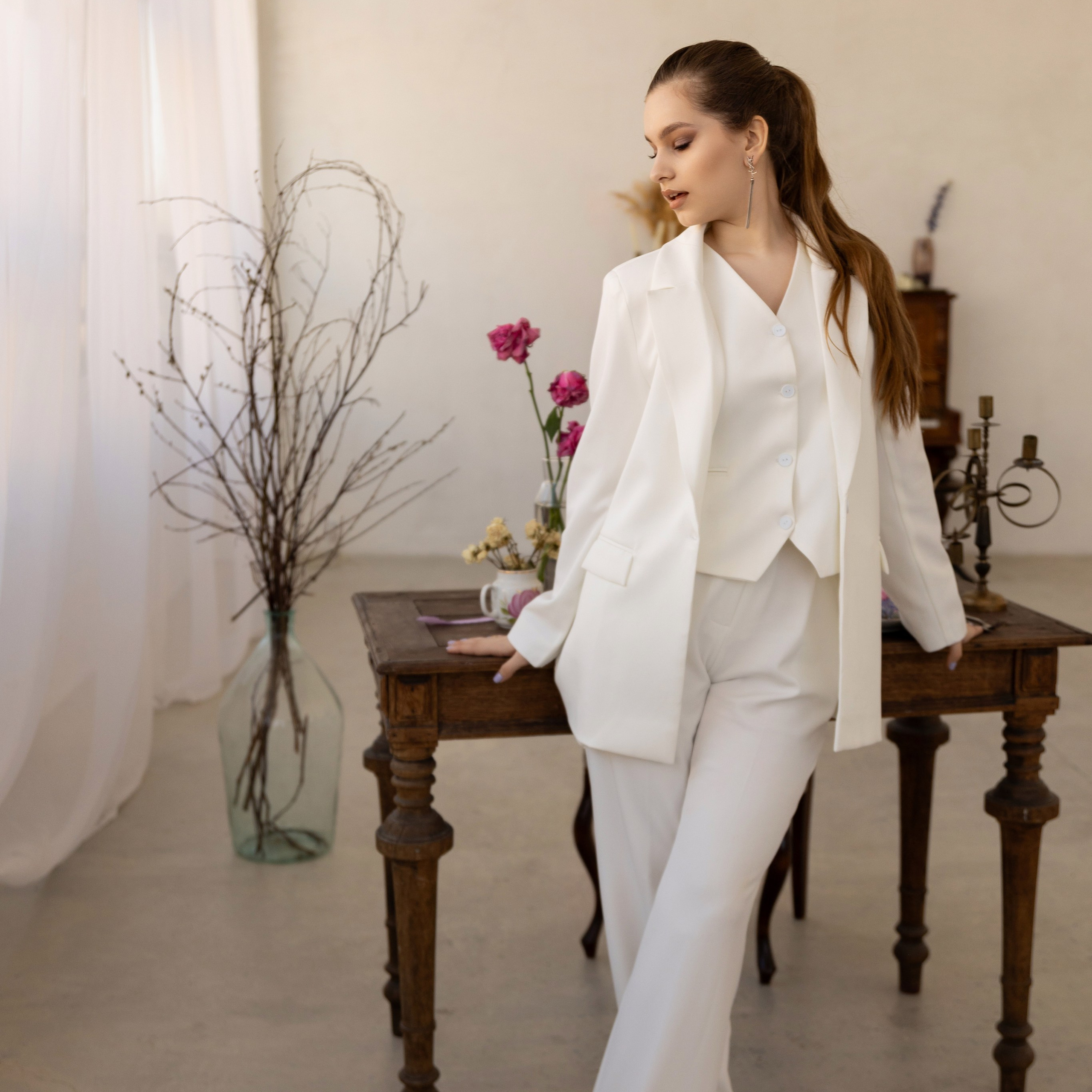 Escalier floral. Семейный и свадебный фотограф в Санкт-Петербурге Татьяна Швыкова