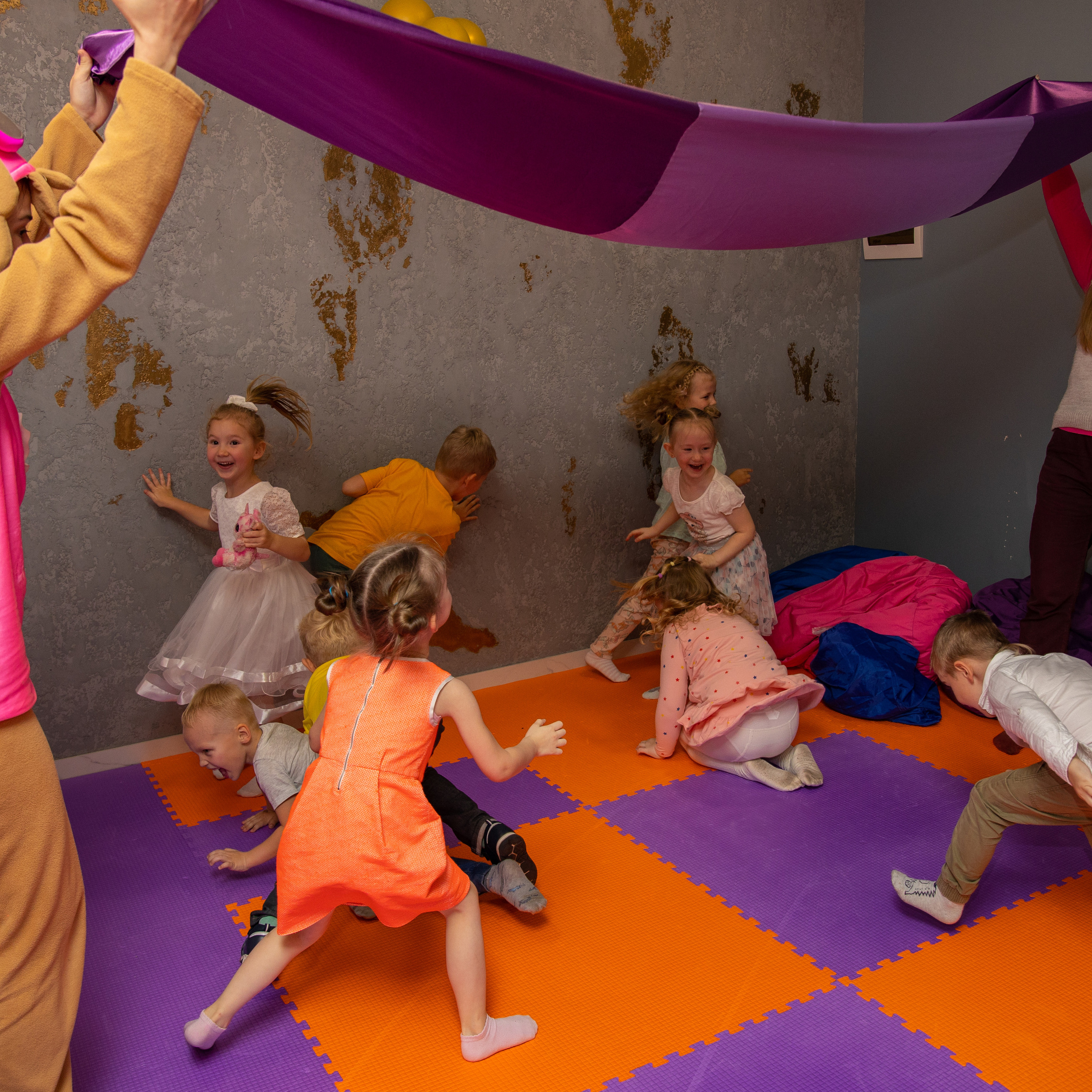 Насте 5 лет!. Семейный и свадебный фотограф в Санкт-Петербурге Татьяна Швыкова