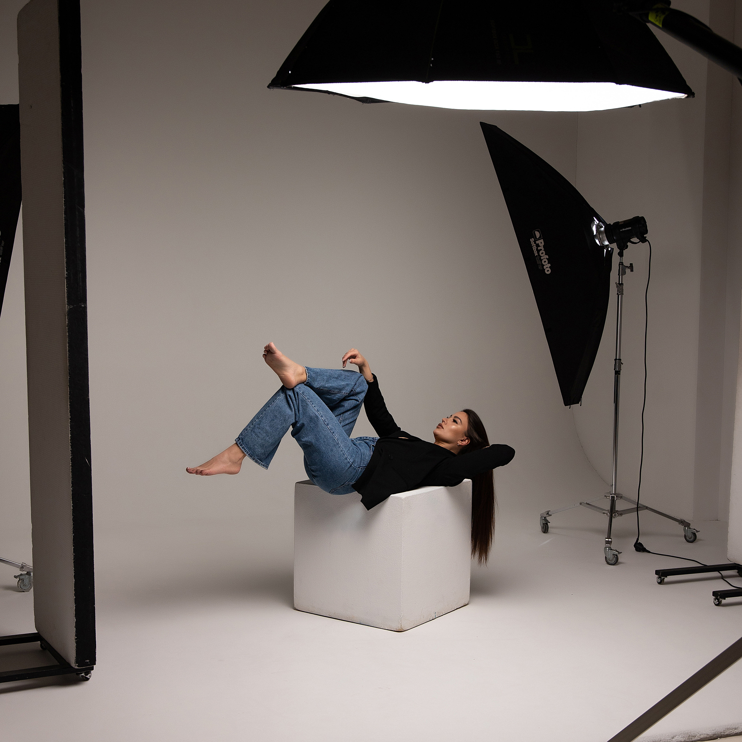 Съёмка на циклораме. Семейный и свадебный фотограф в Санкт-Петербурге Татьяна Швыкова