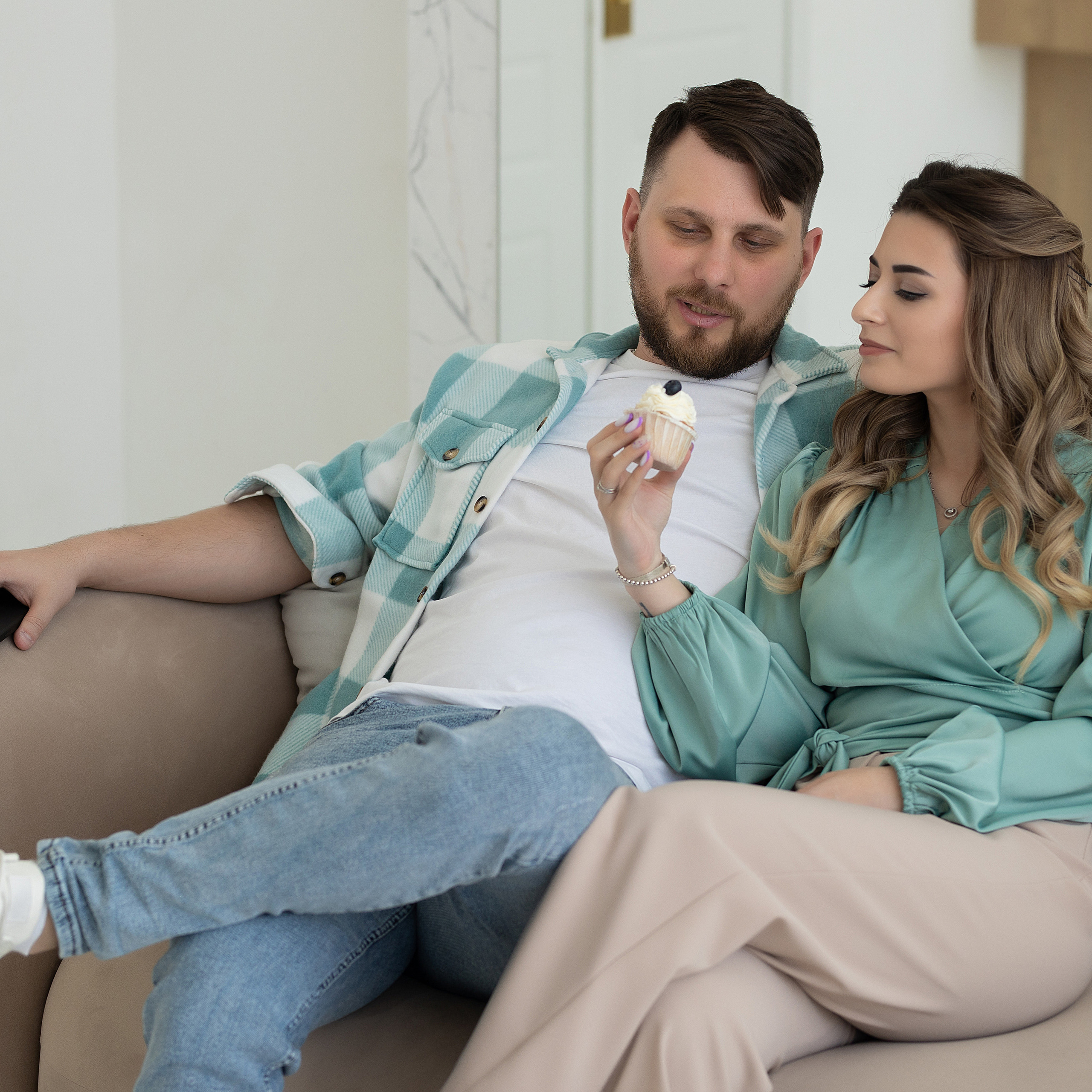 Фотосессия для большой семьи. Семейный и свадебный фотограф в Санкт-Петербурге Татьяна Швыкова