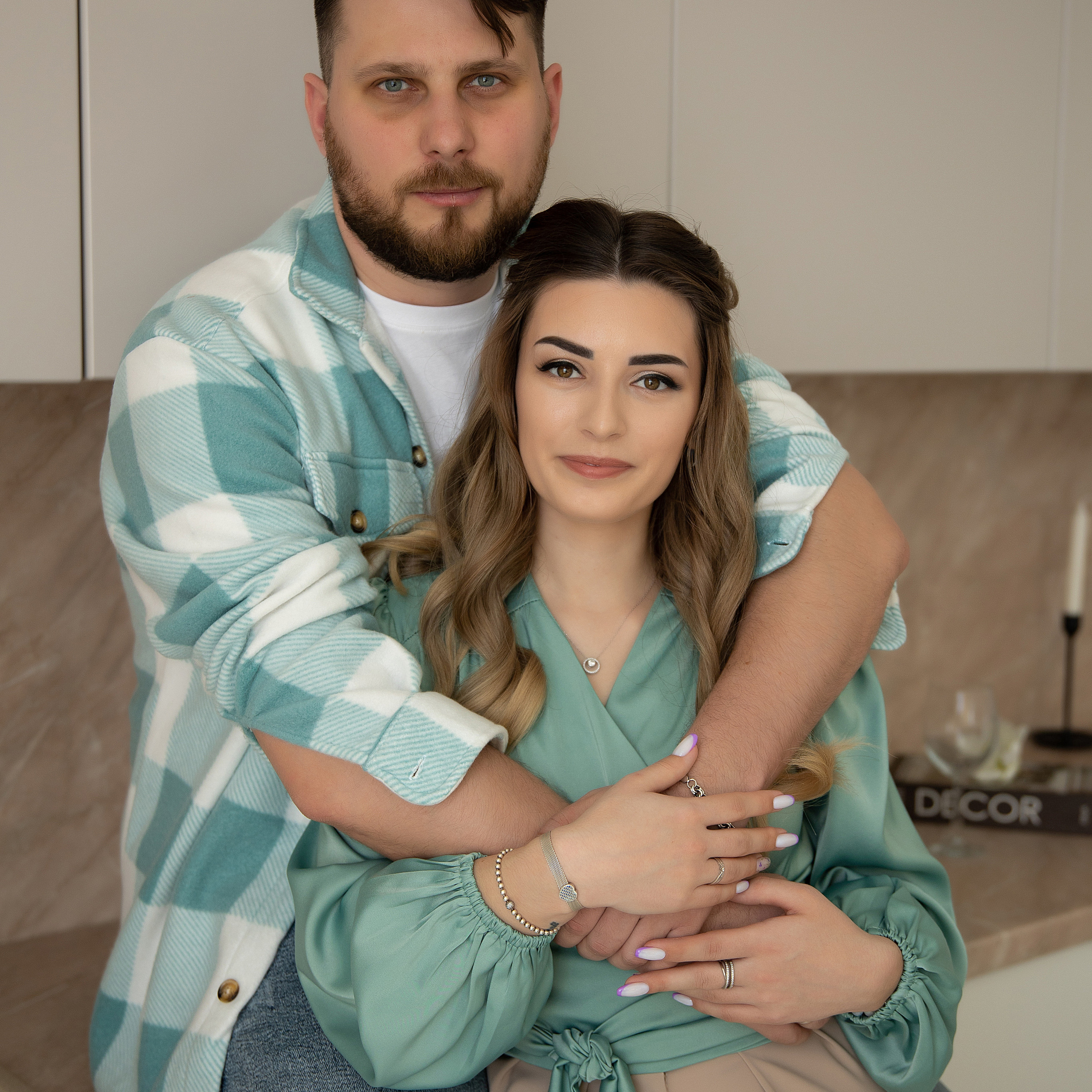 Фотосессия для большой семьи. Семейный и свадебный фотограф в Санкт-Петербурге Татьяна Швыкова