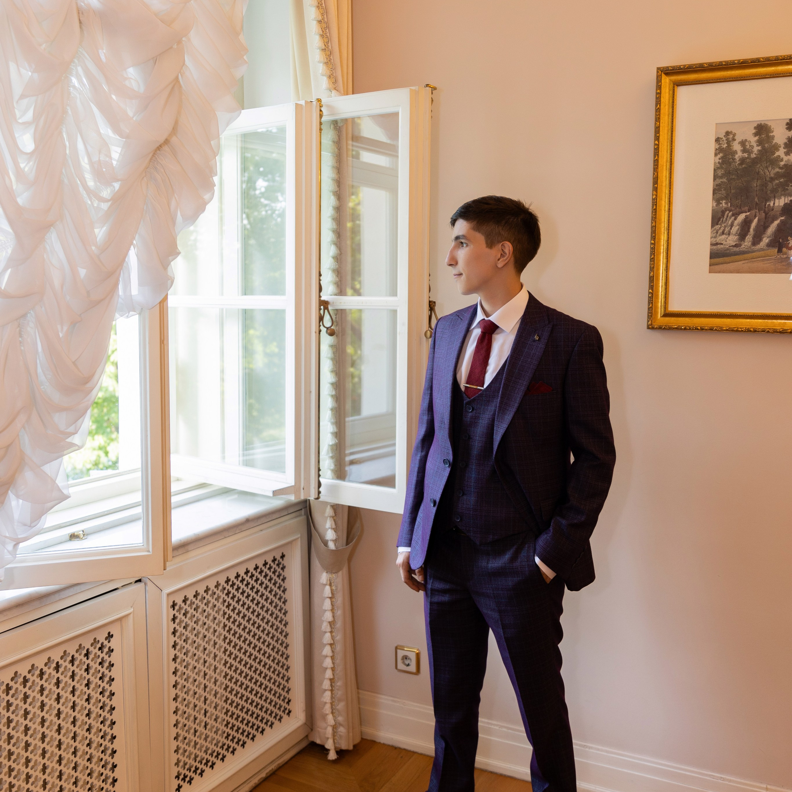 Свадьба в Пушкине. Семейный и свадебный фотограф в Санкт-Петербурге Татьяна Швыкова