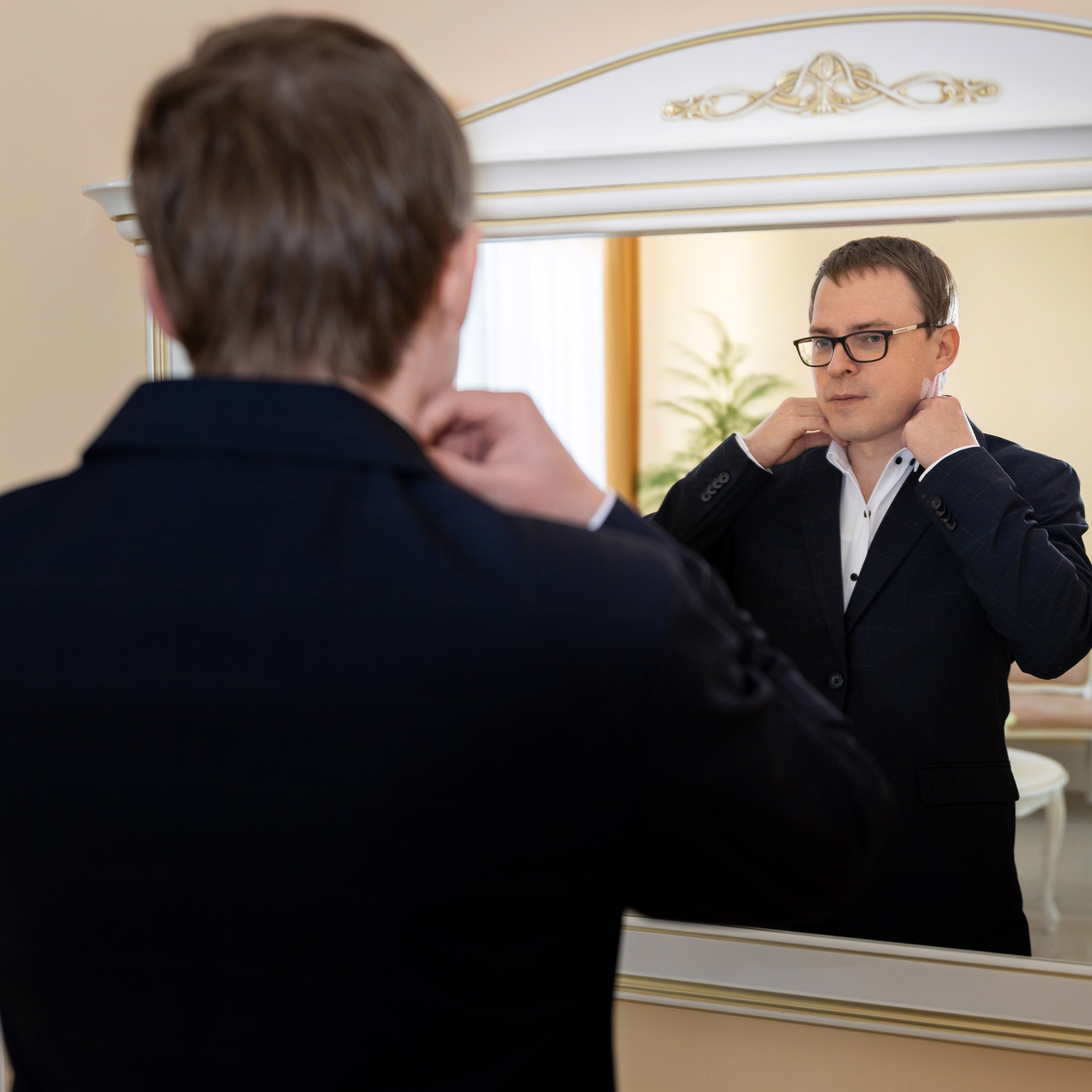 Регистрация в ЗАГС Красносельского района. Семейный и свадебный фотограф в Санкт-Петербурге Татьяна Швыкова