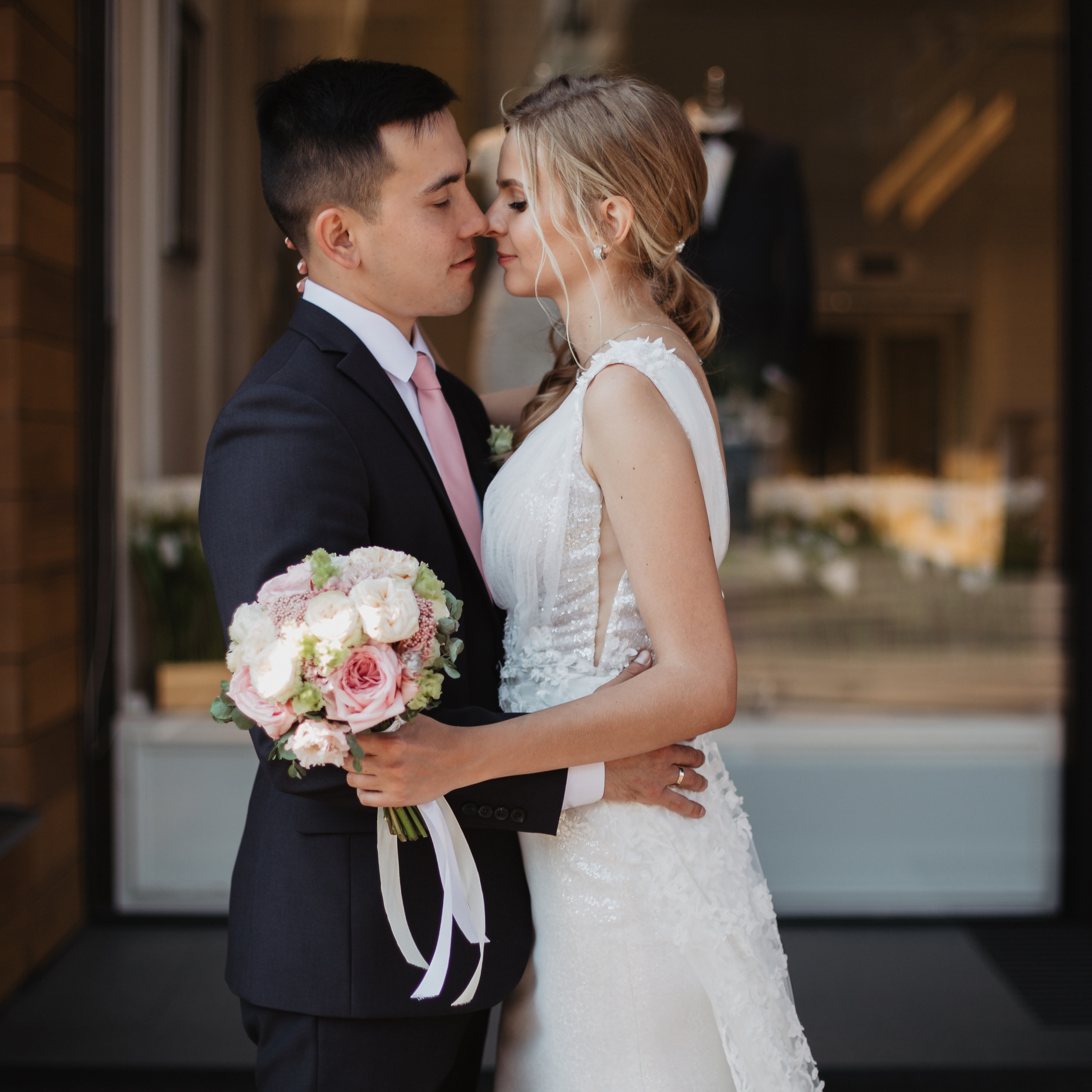 Мария и Роман