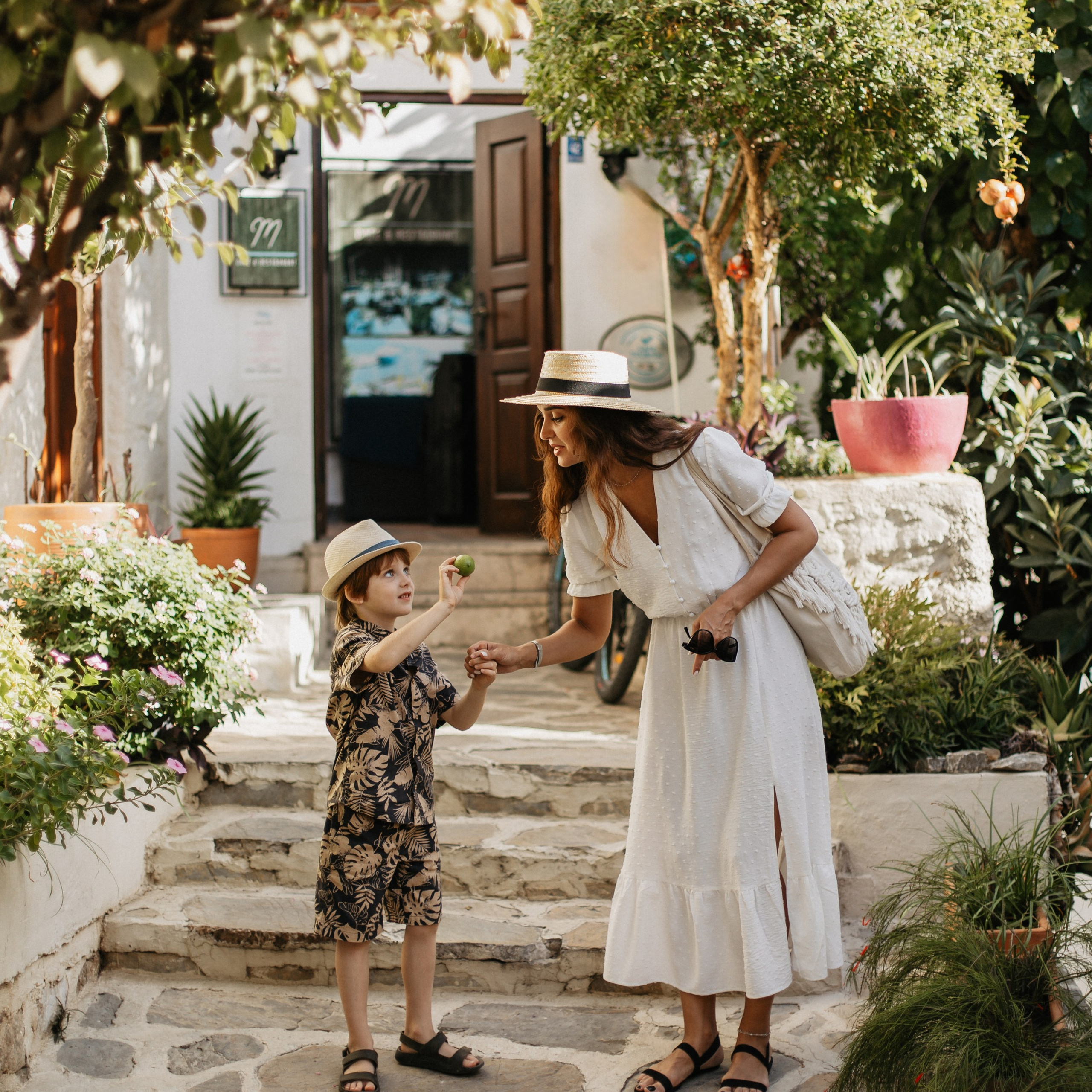 Ирина и Захар