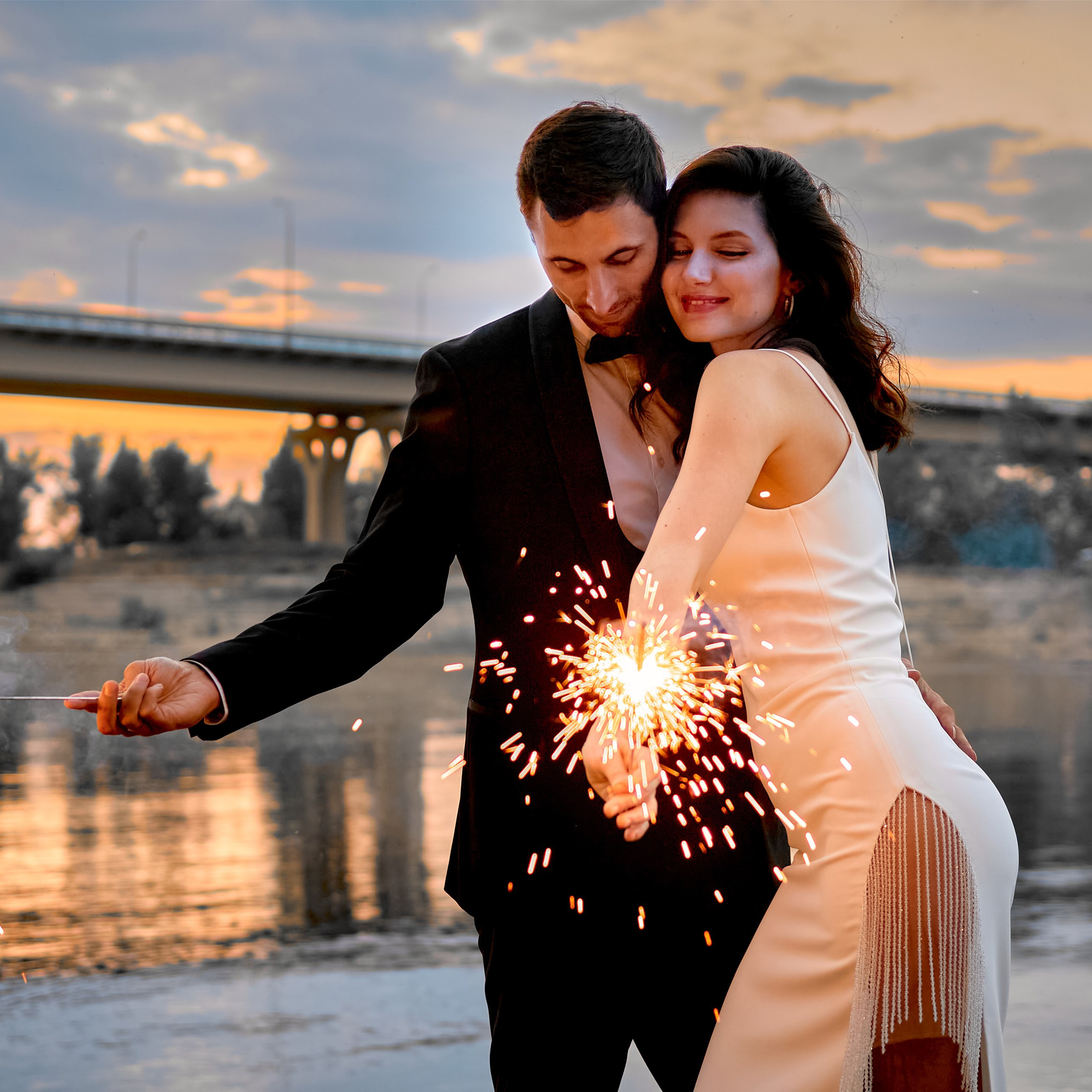 Элегантность на берегу Волги