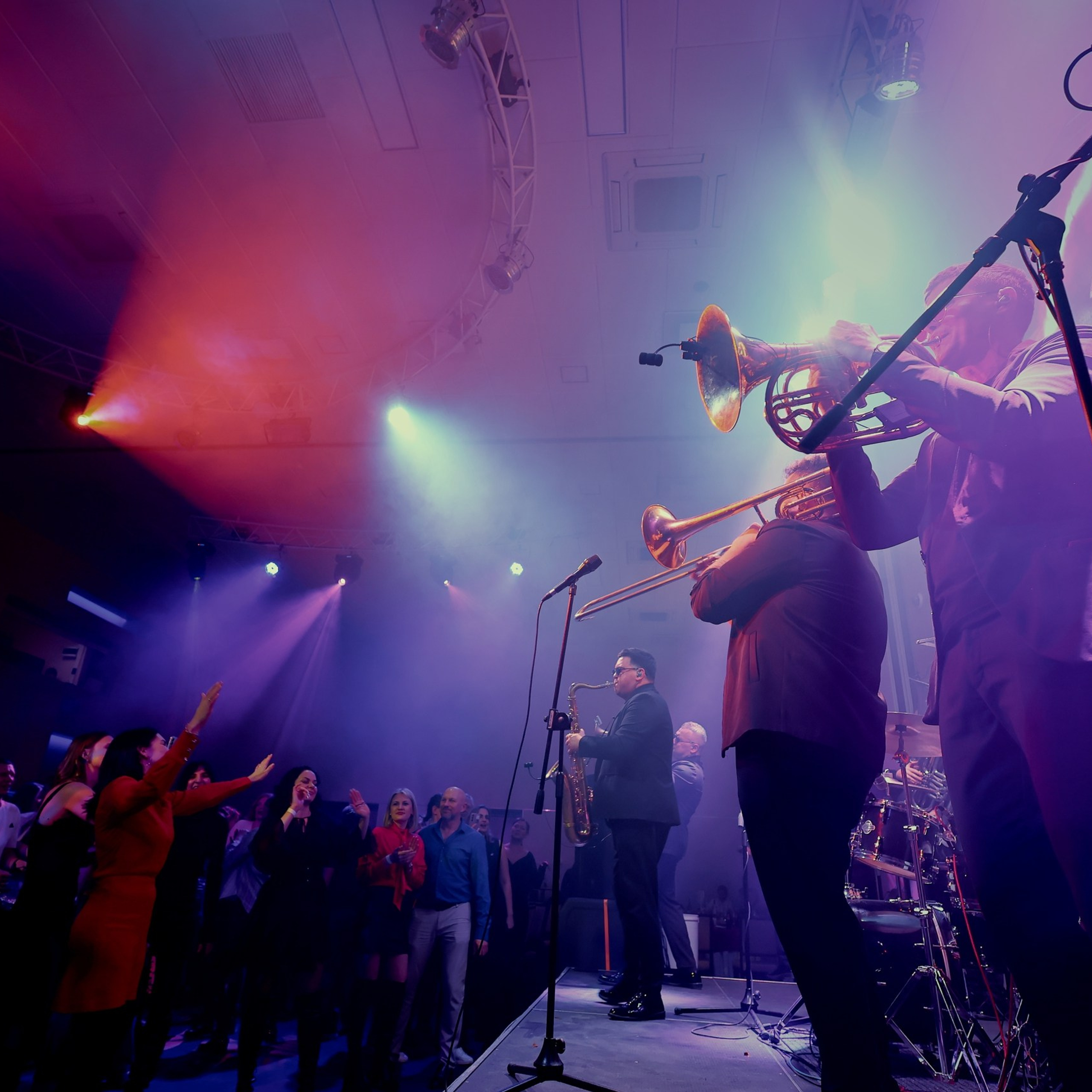 Вечеринка в&nbsp;Volga Hall