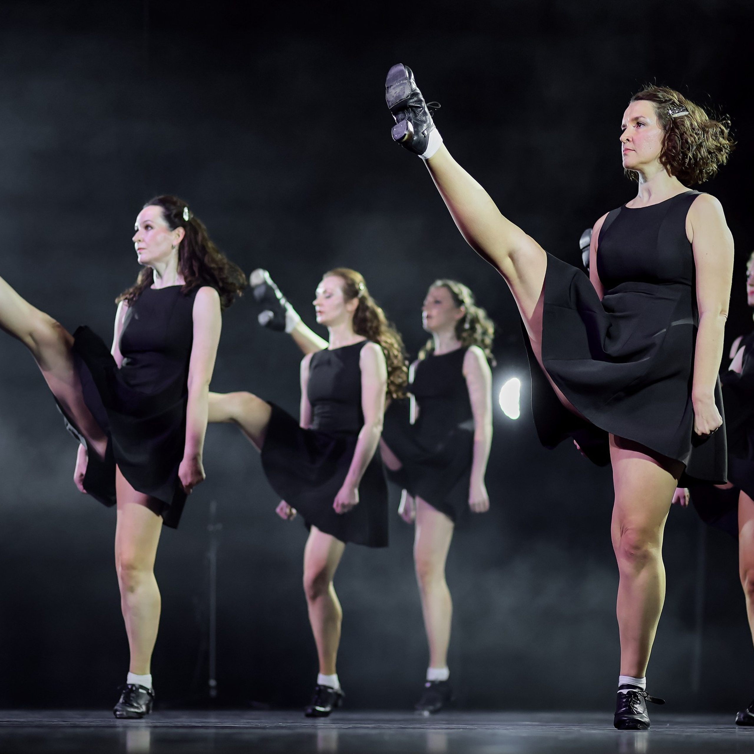 Ирландское танцевально шоу «Сны моря», г. Москва