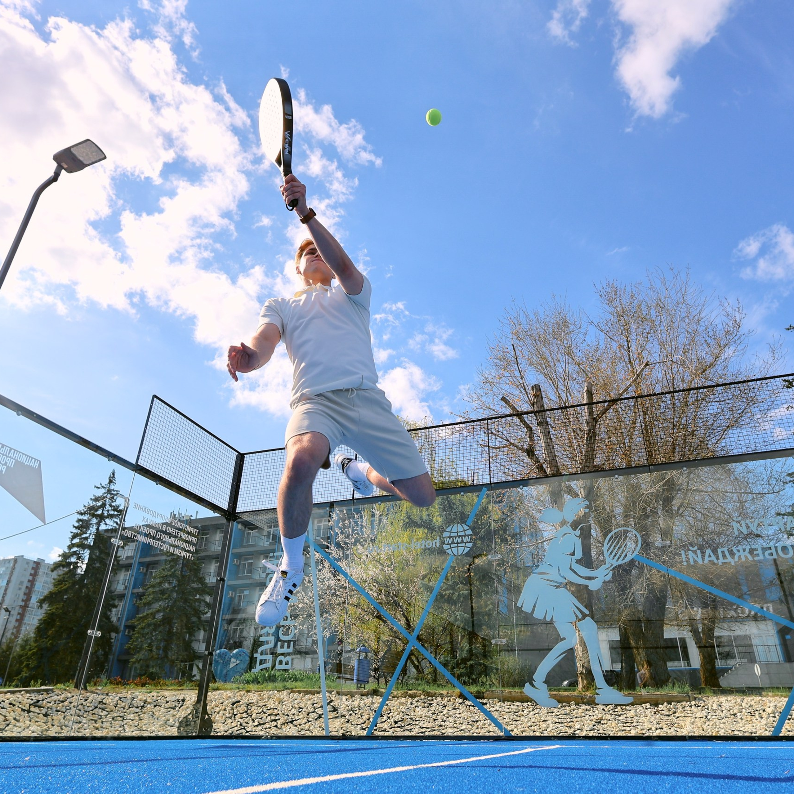 Падл-теннис