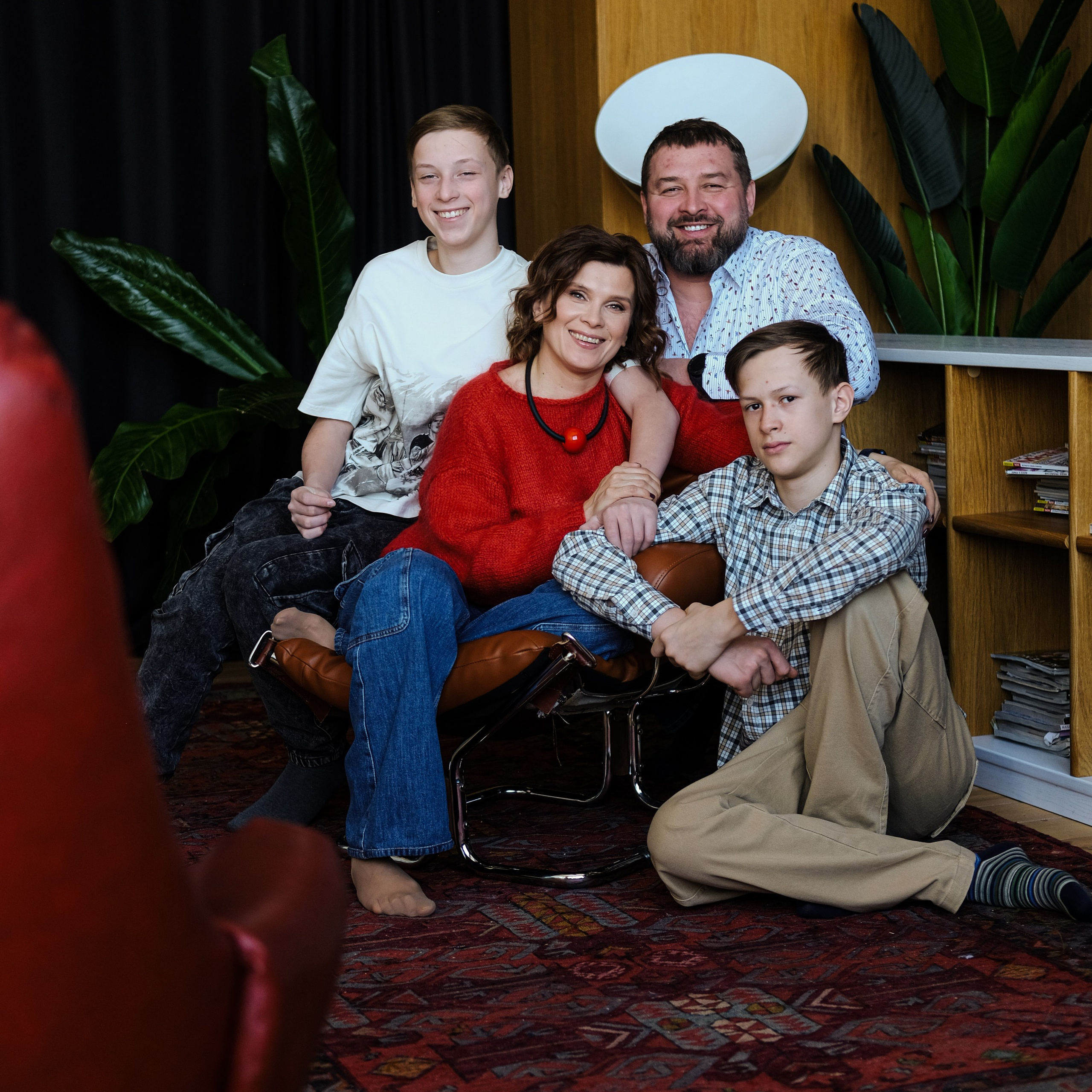 Семейная история