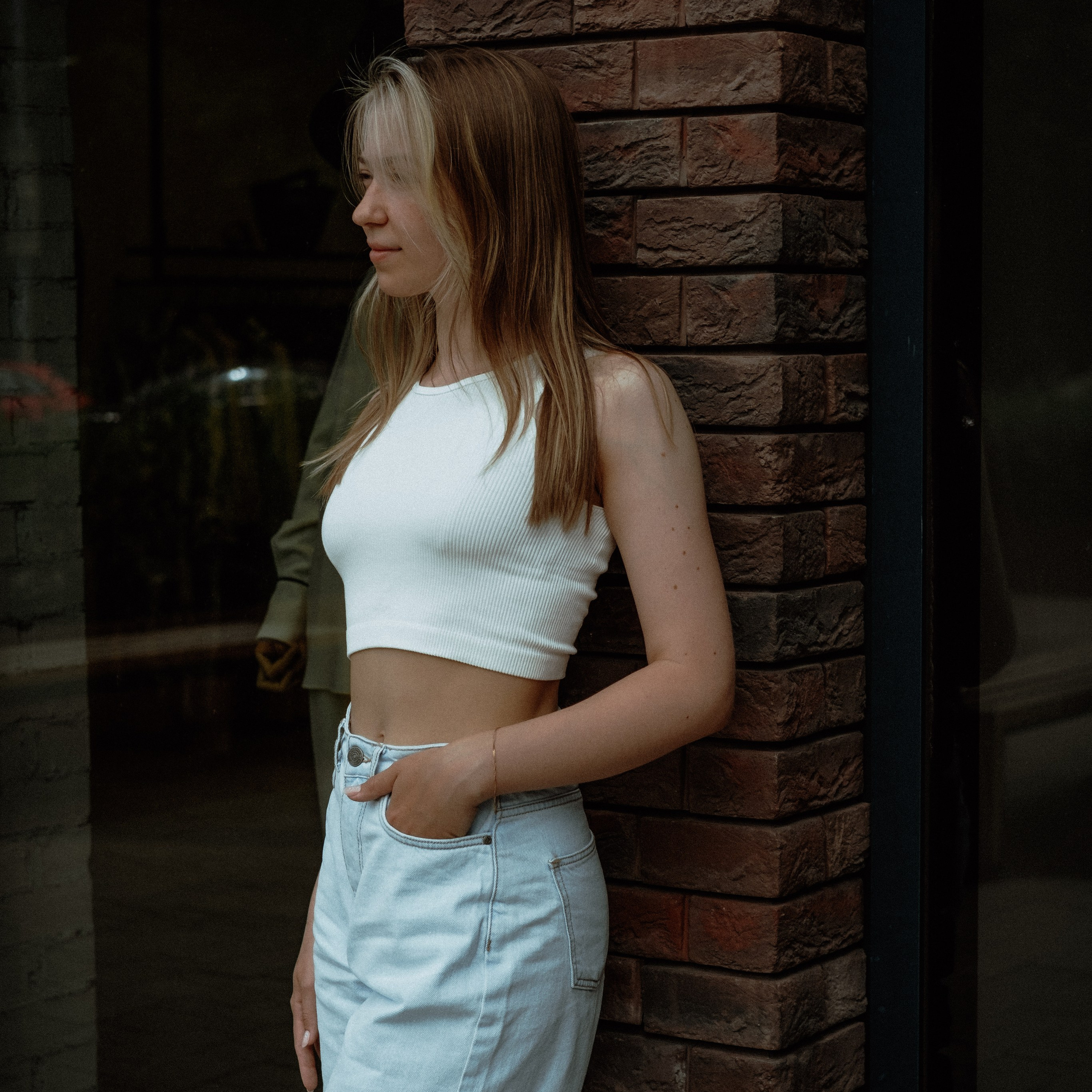 прогулка в парке