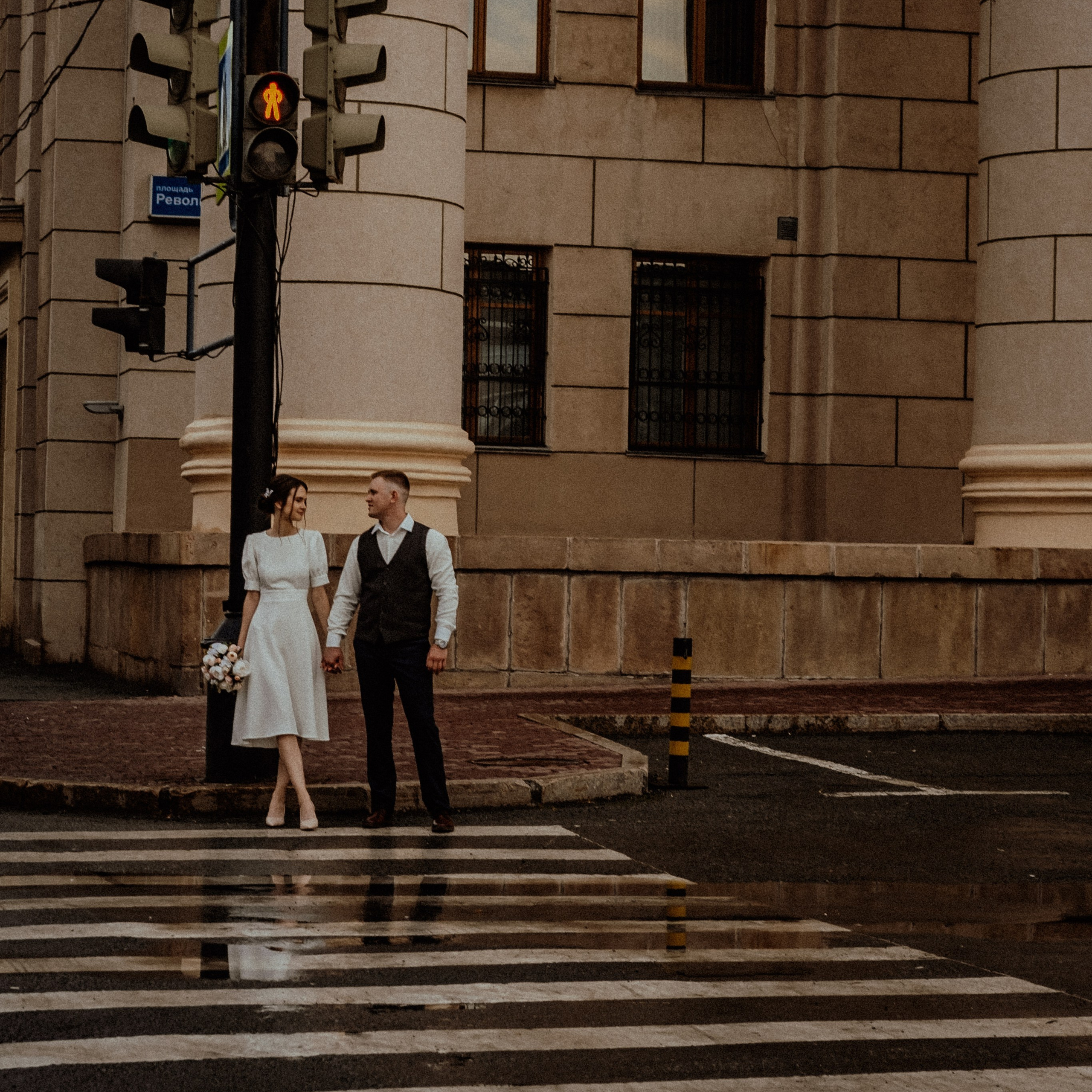 Ангелина и Сергей