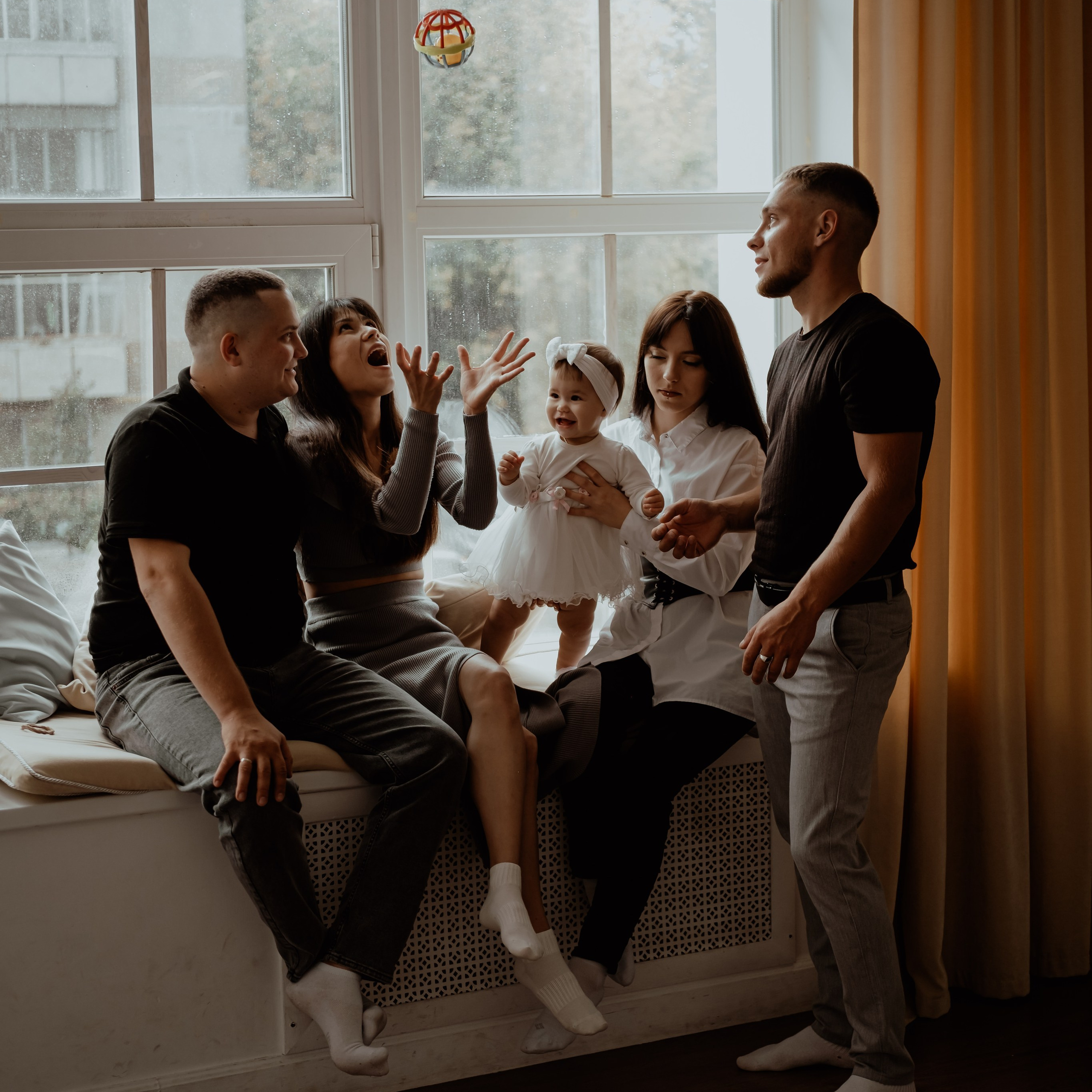 Мирославе 1 годик