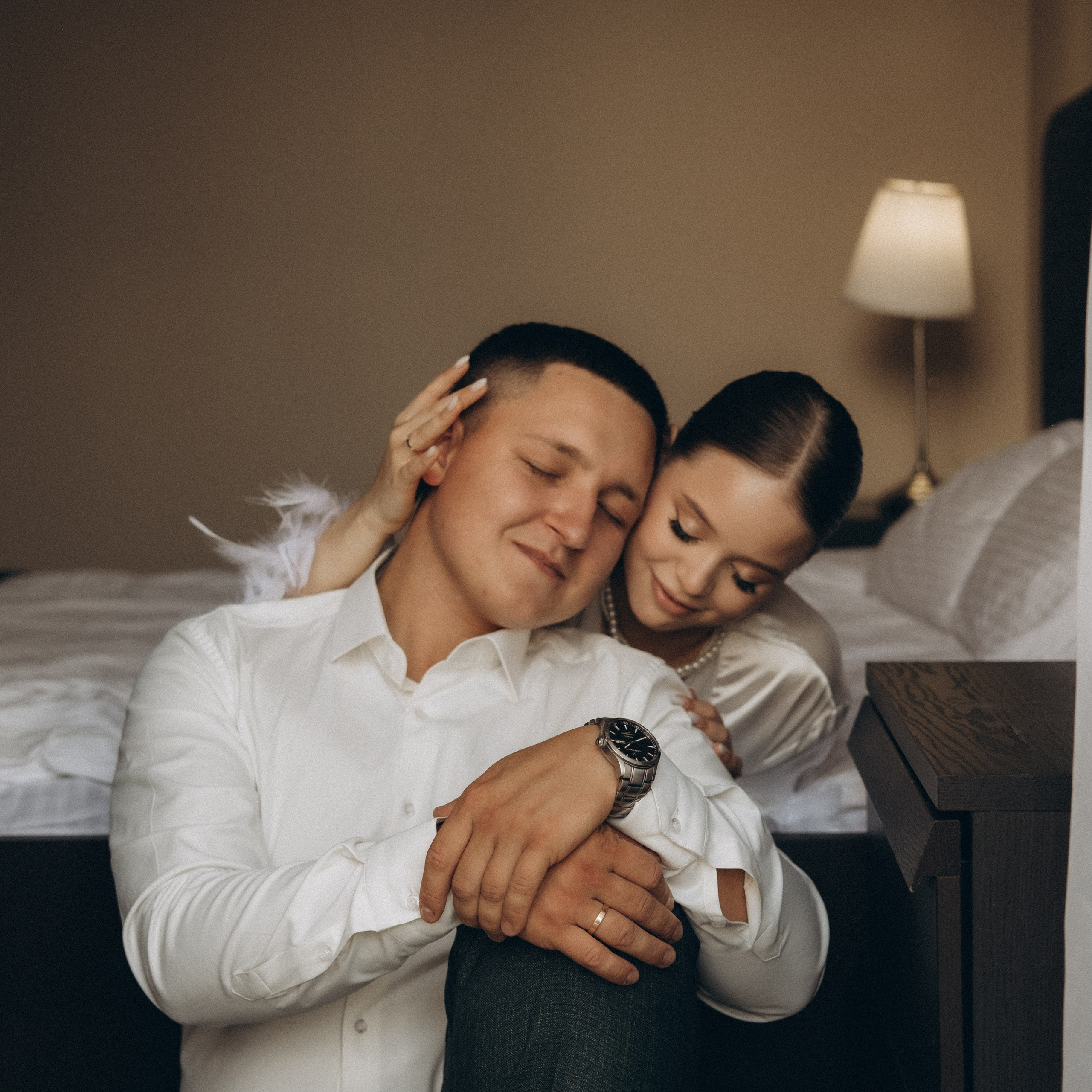 Алина и Тимофей