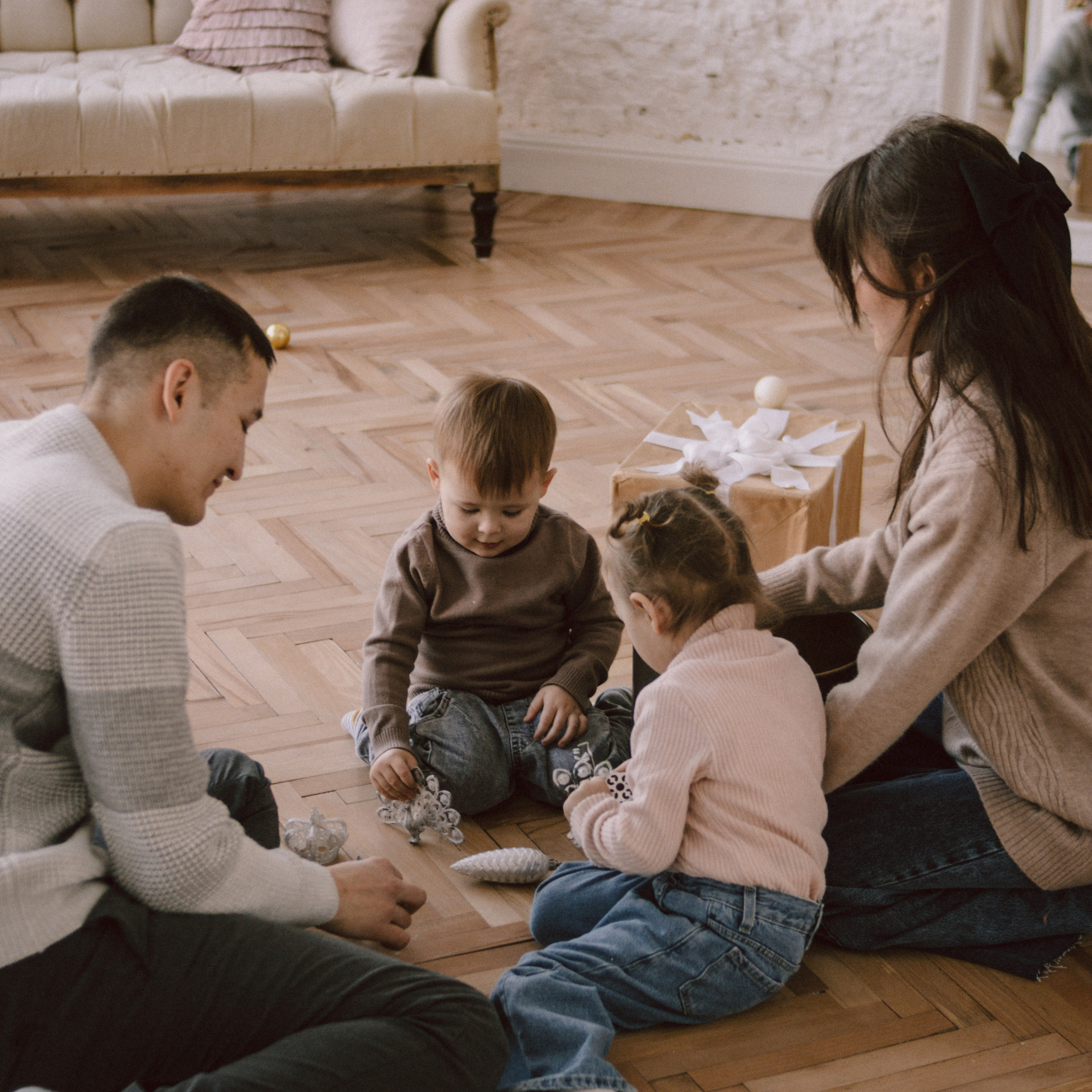 Семейная съемка.Эльвина.