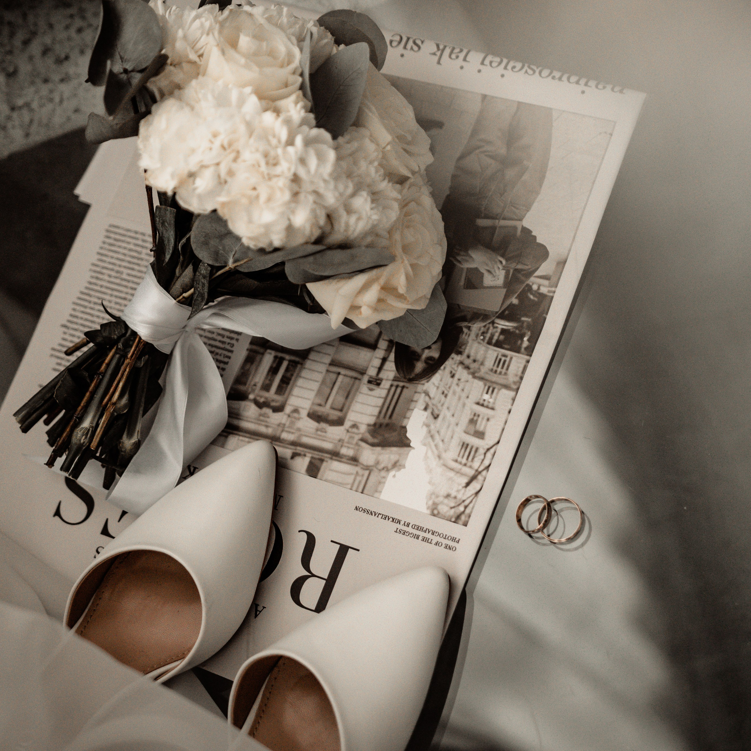 Ирина и Яков