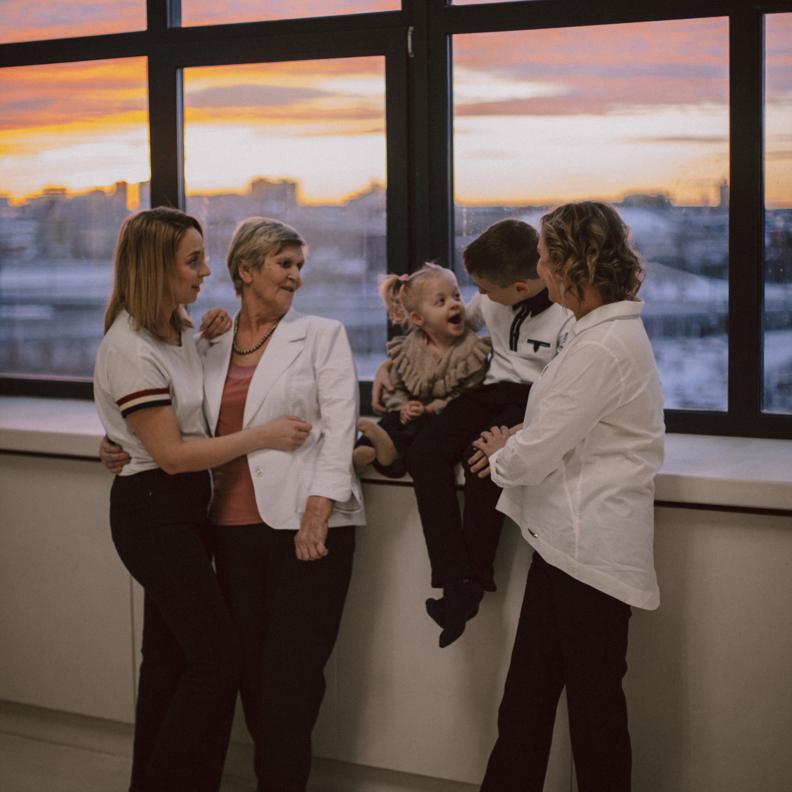 Семейная история