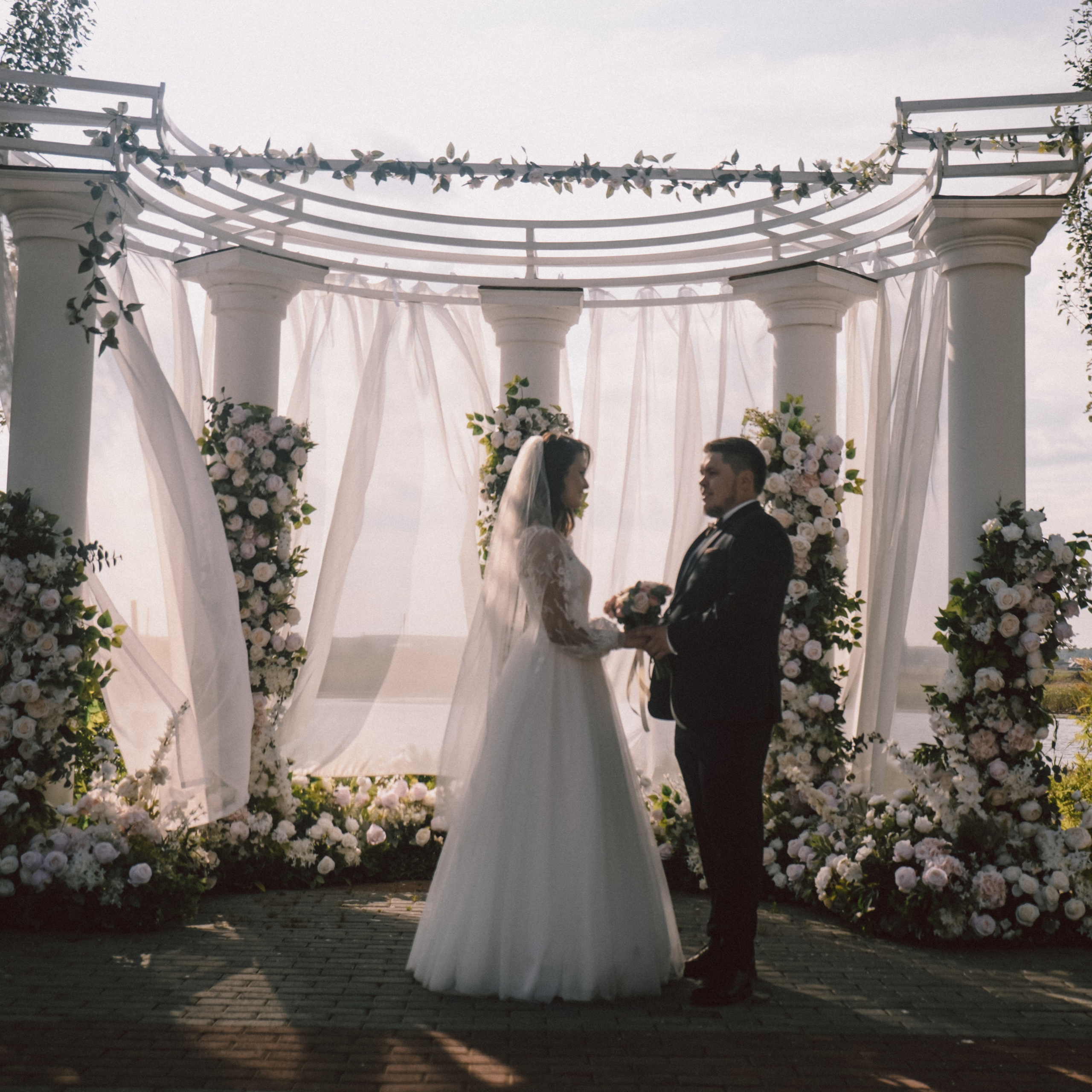 Юрий и Галина