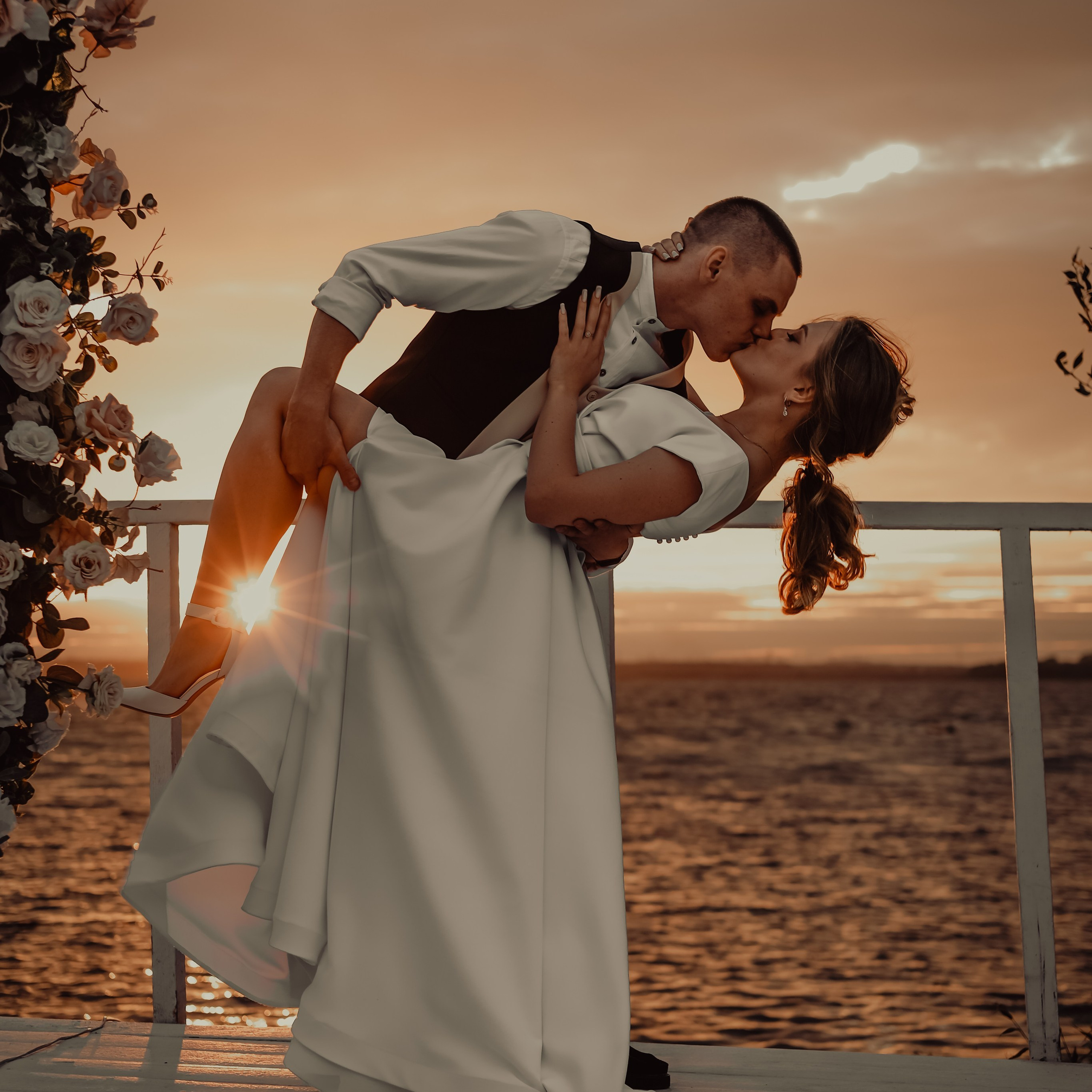 Михаил и Анна