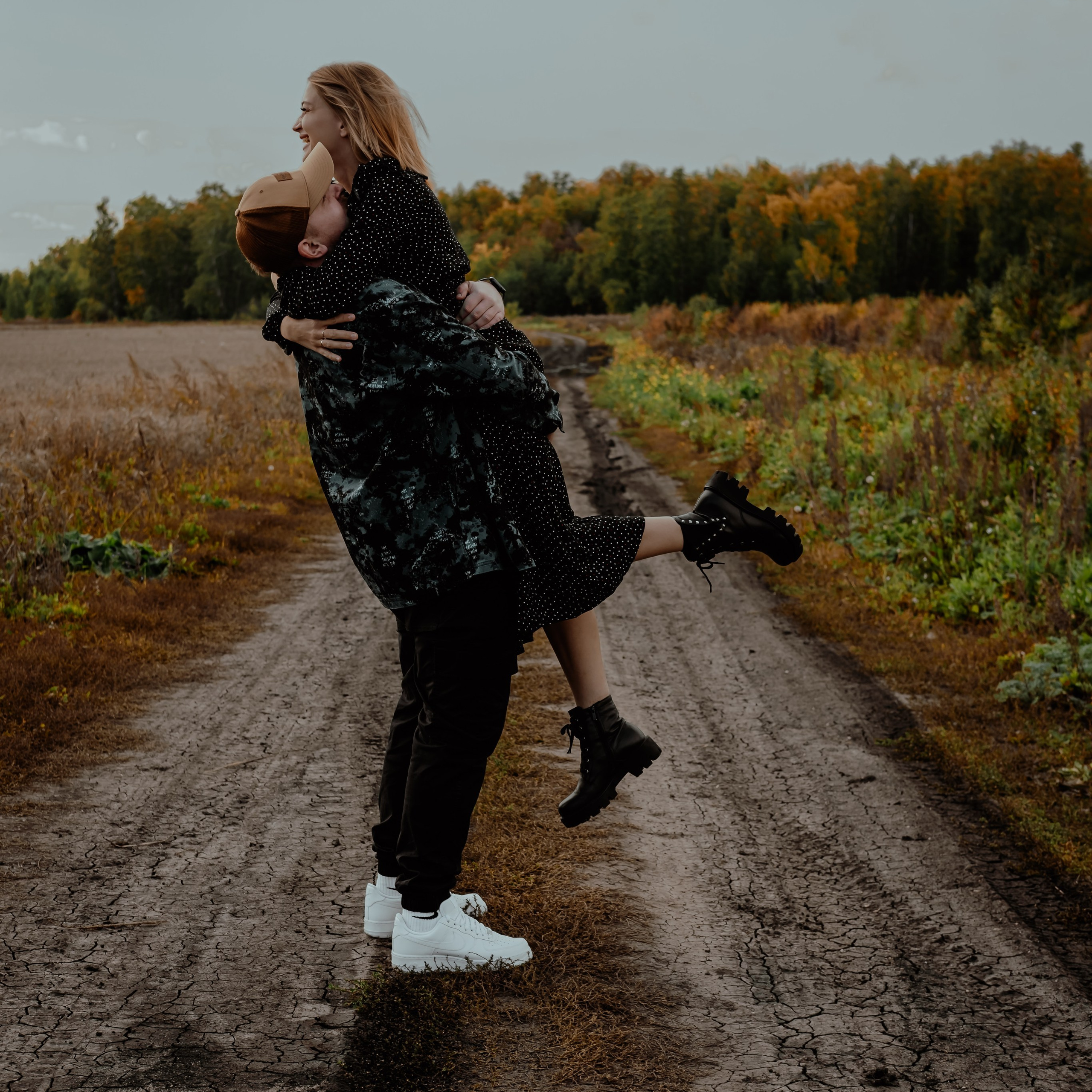 Татьяна и Алексей