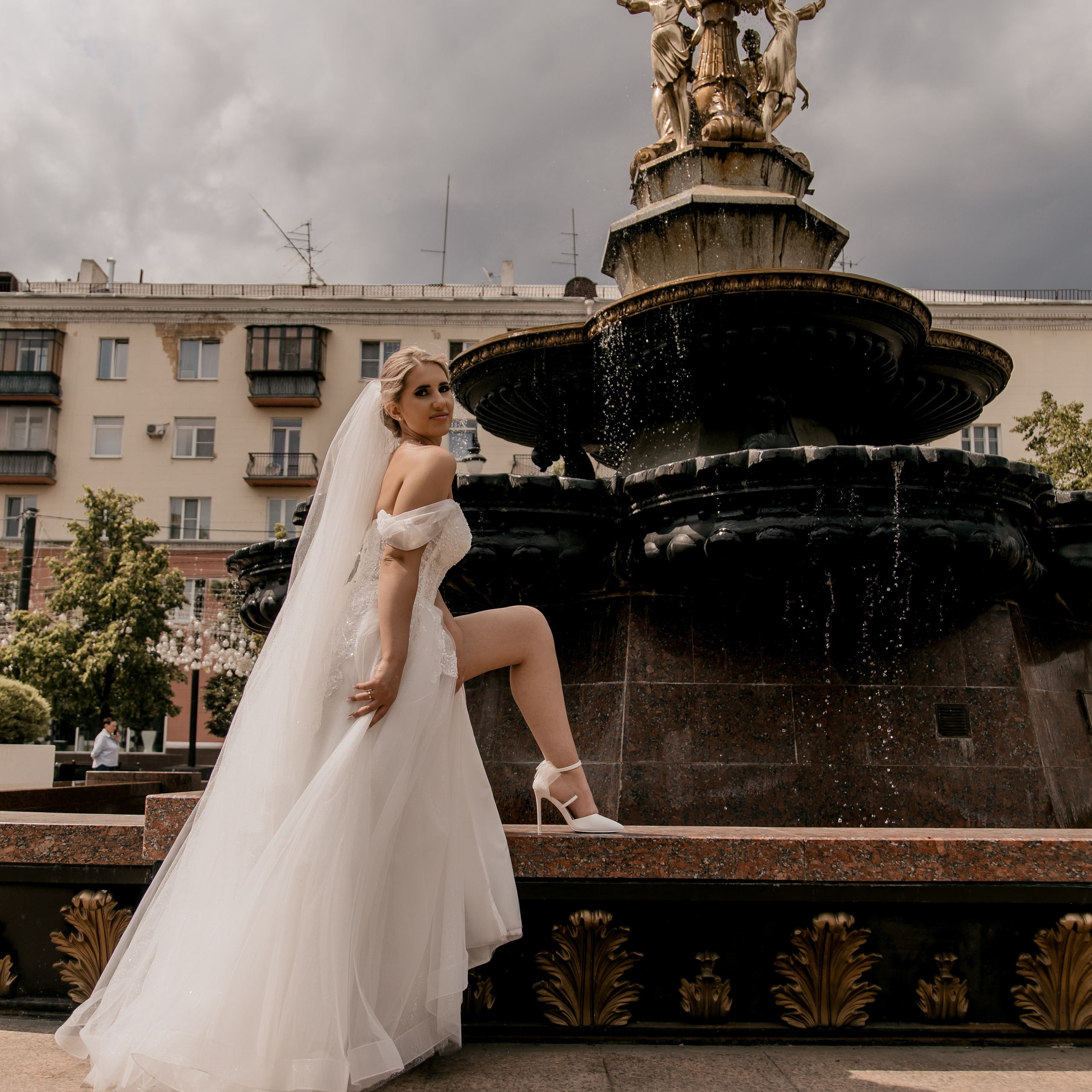 Тимур и Валерия