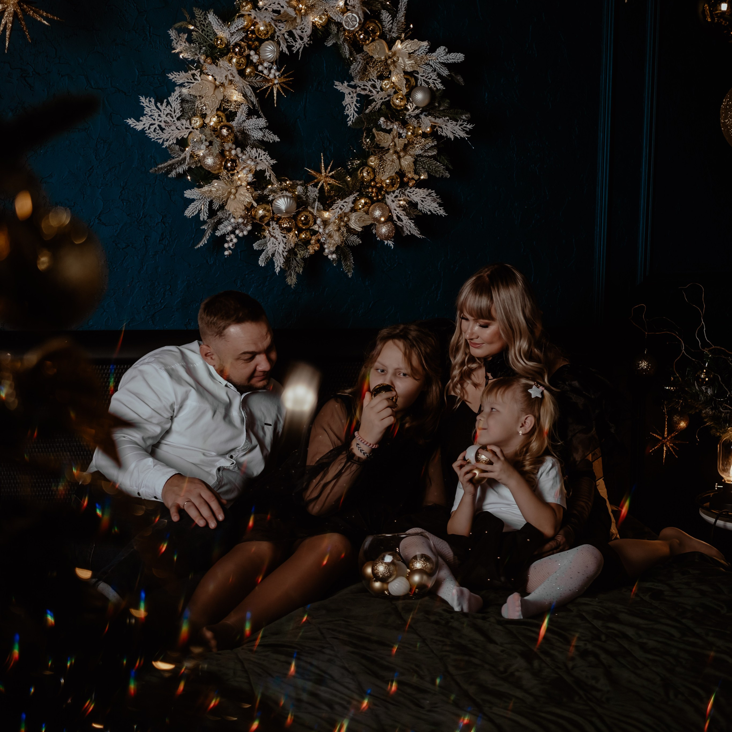 новогодняя