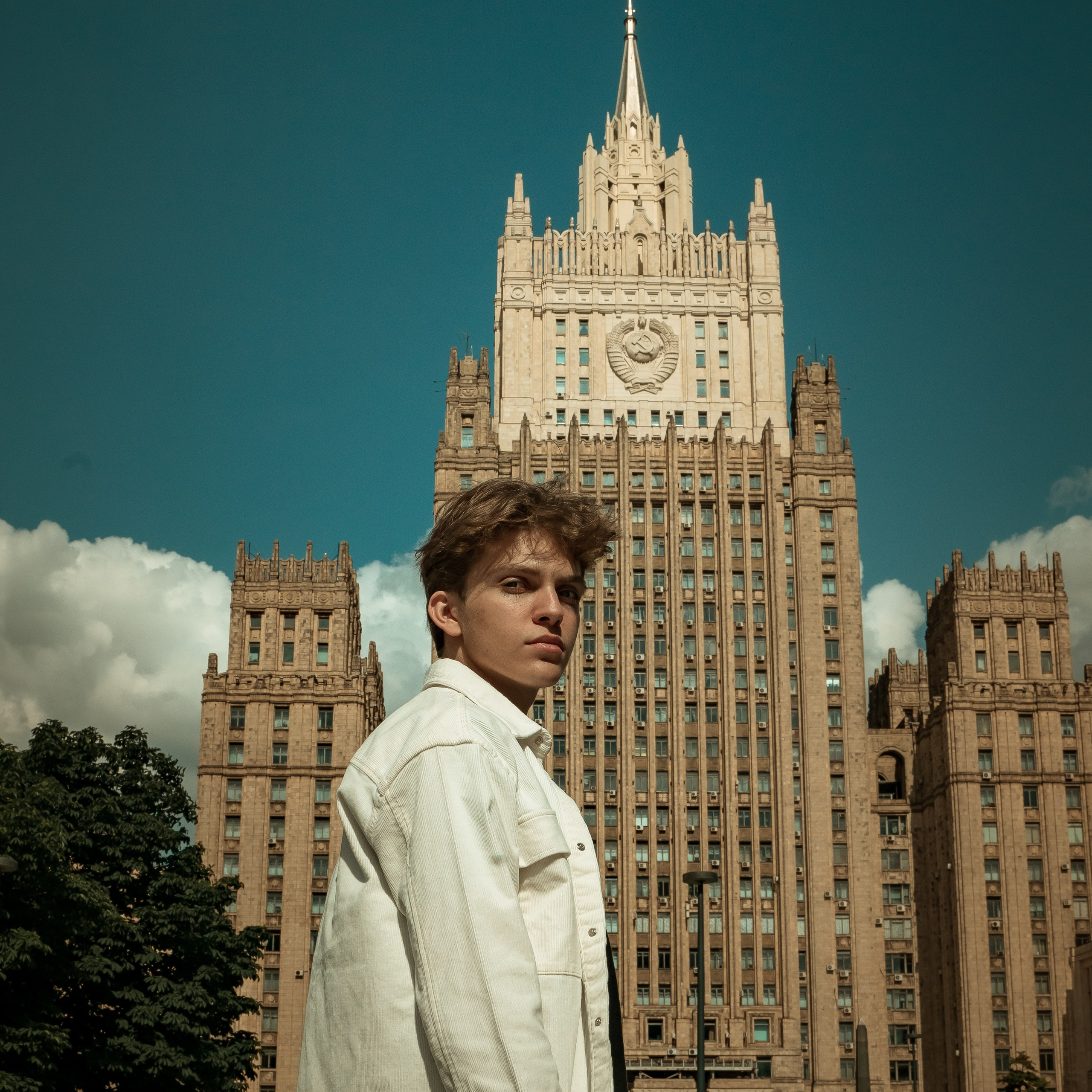 Фотосессия Москва