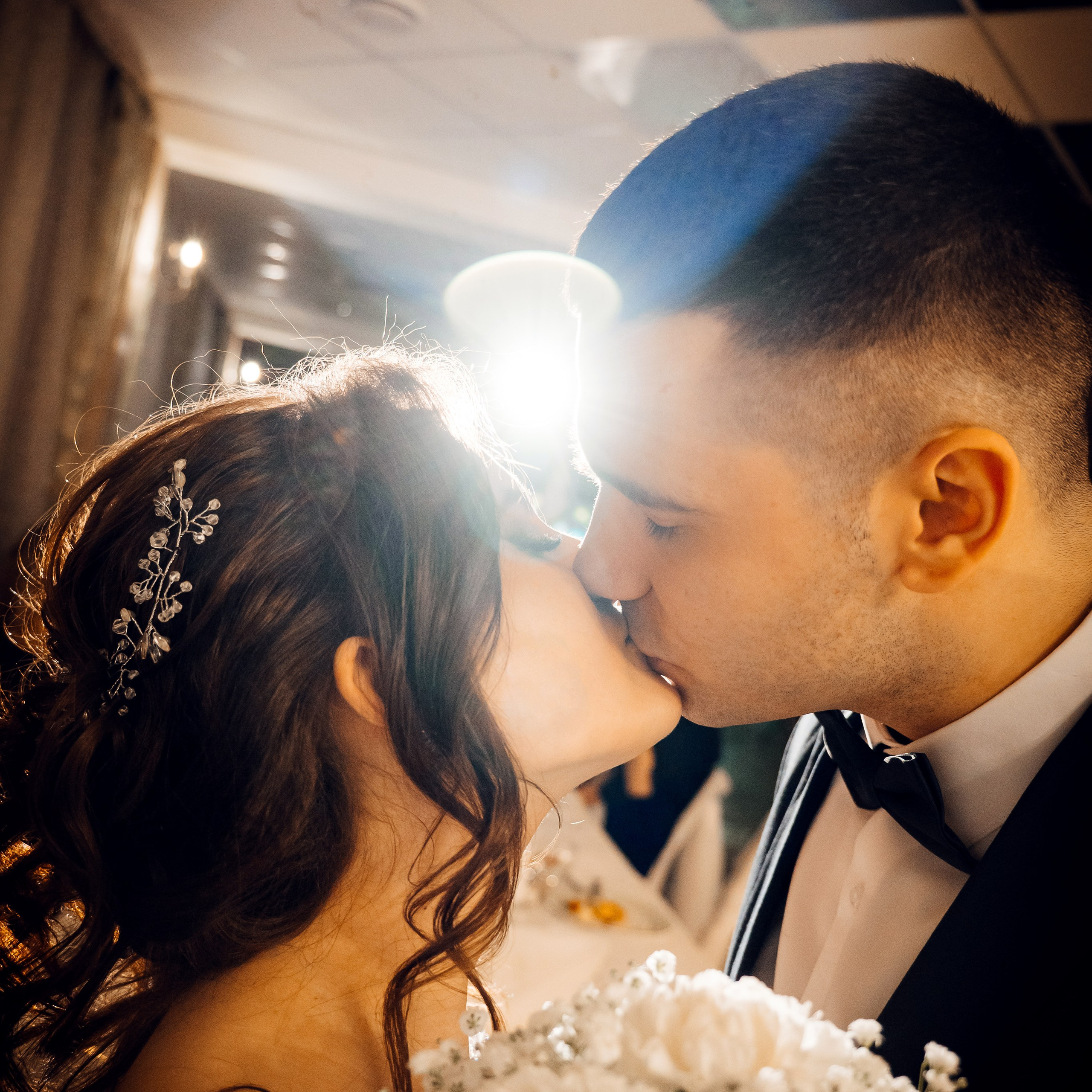 Соня и Марат