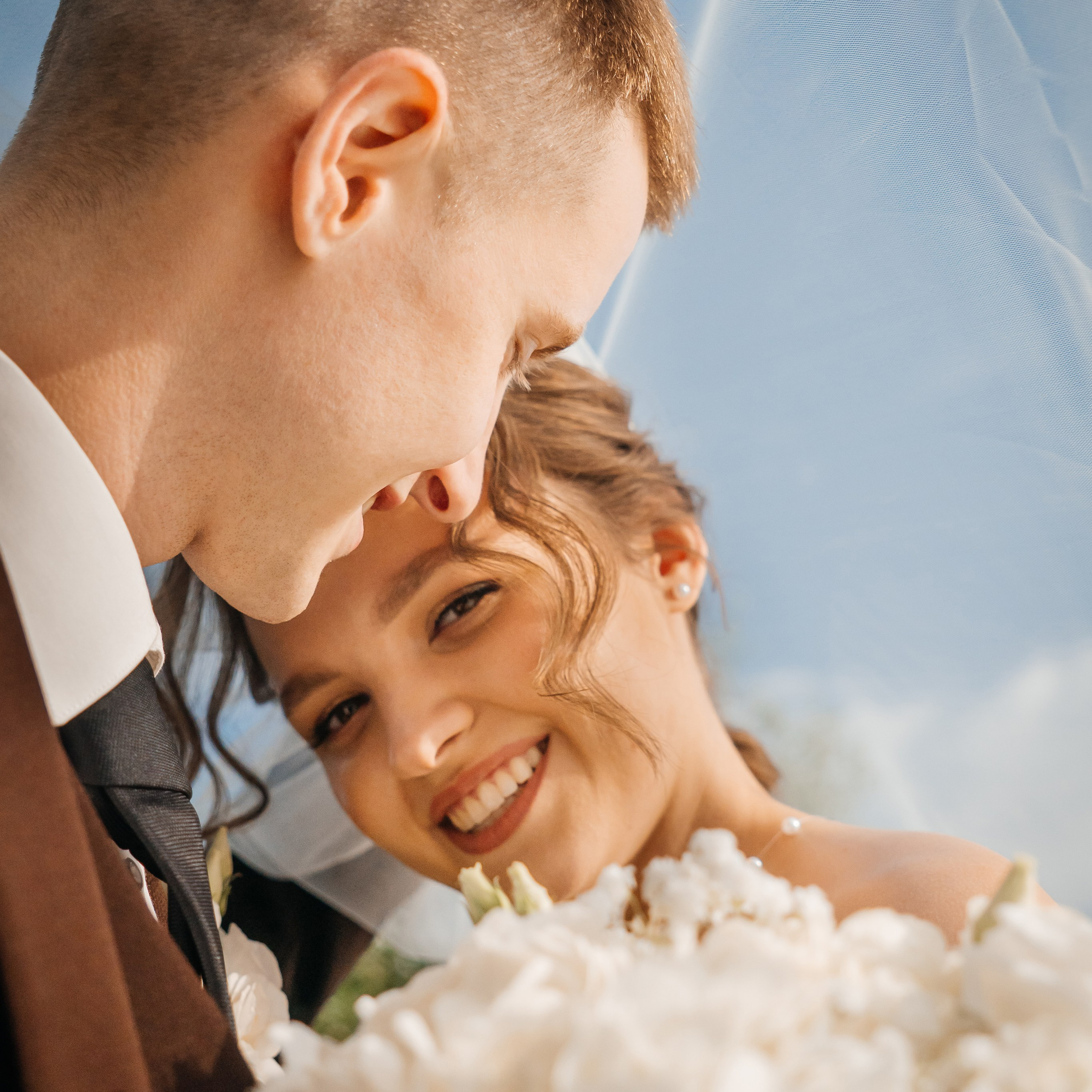 Ксюша и Артём