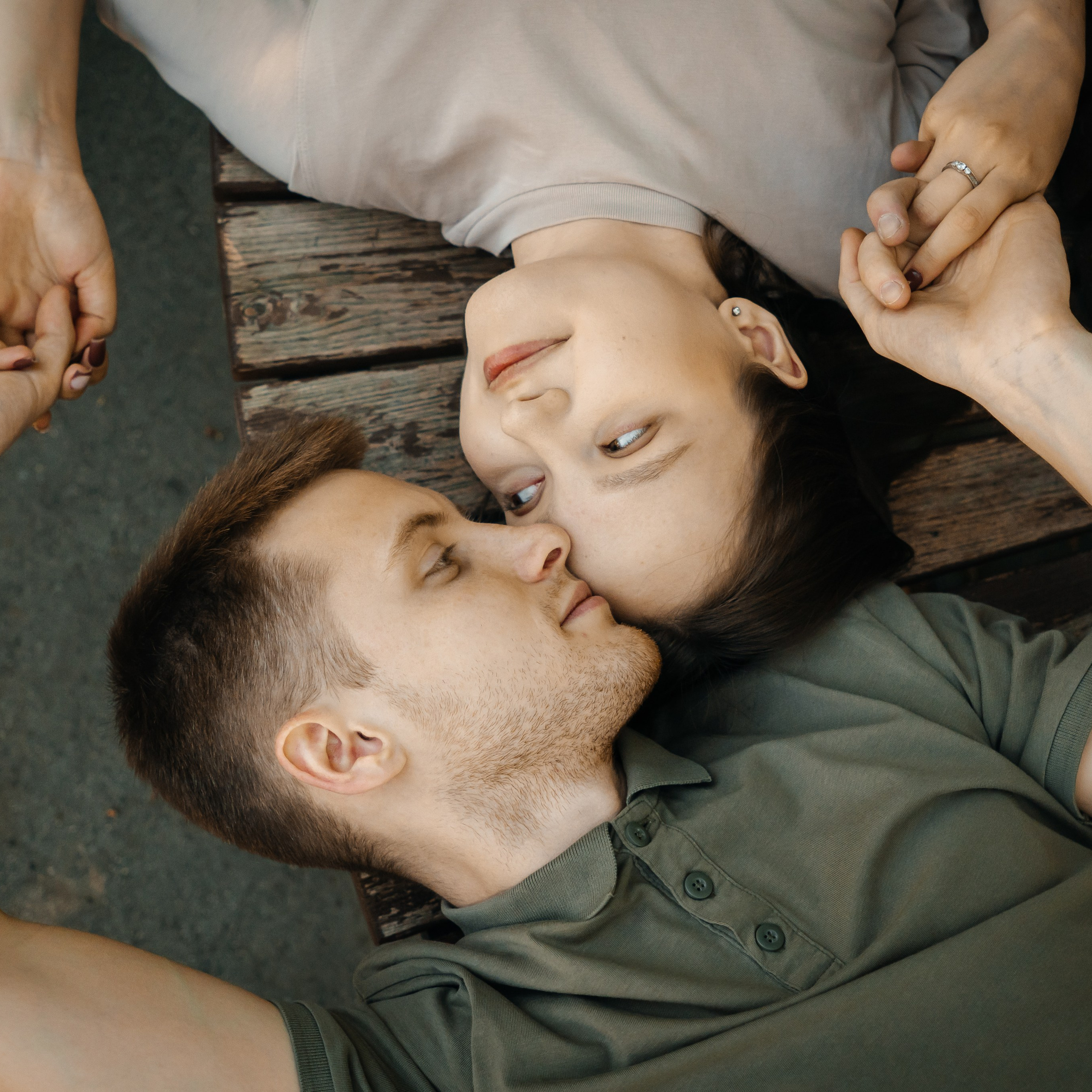 Ксения и Артём