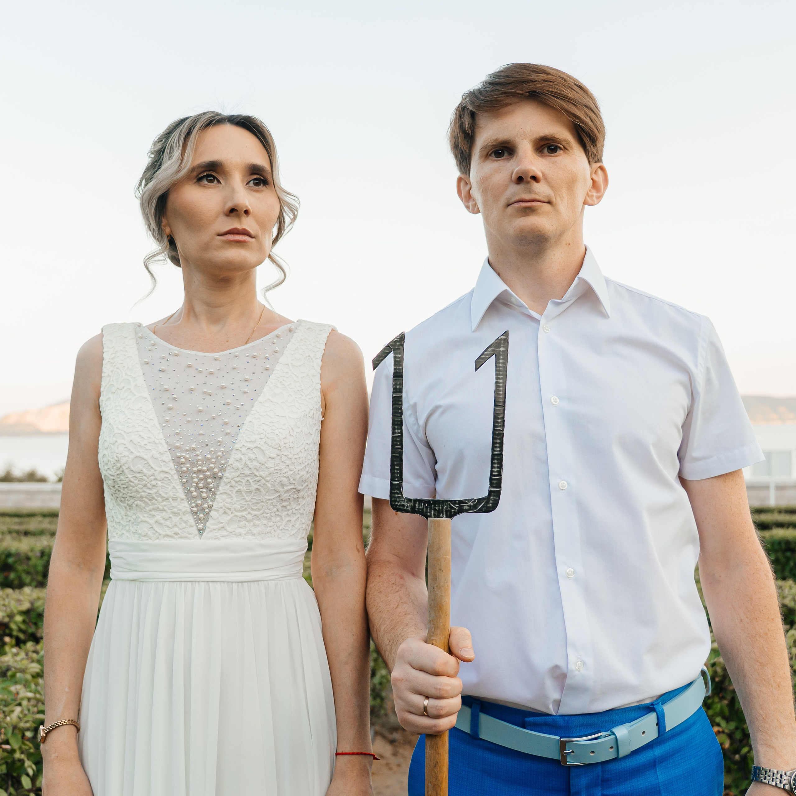 Саня и Вероника