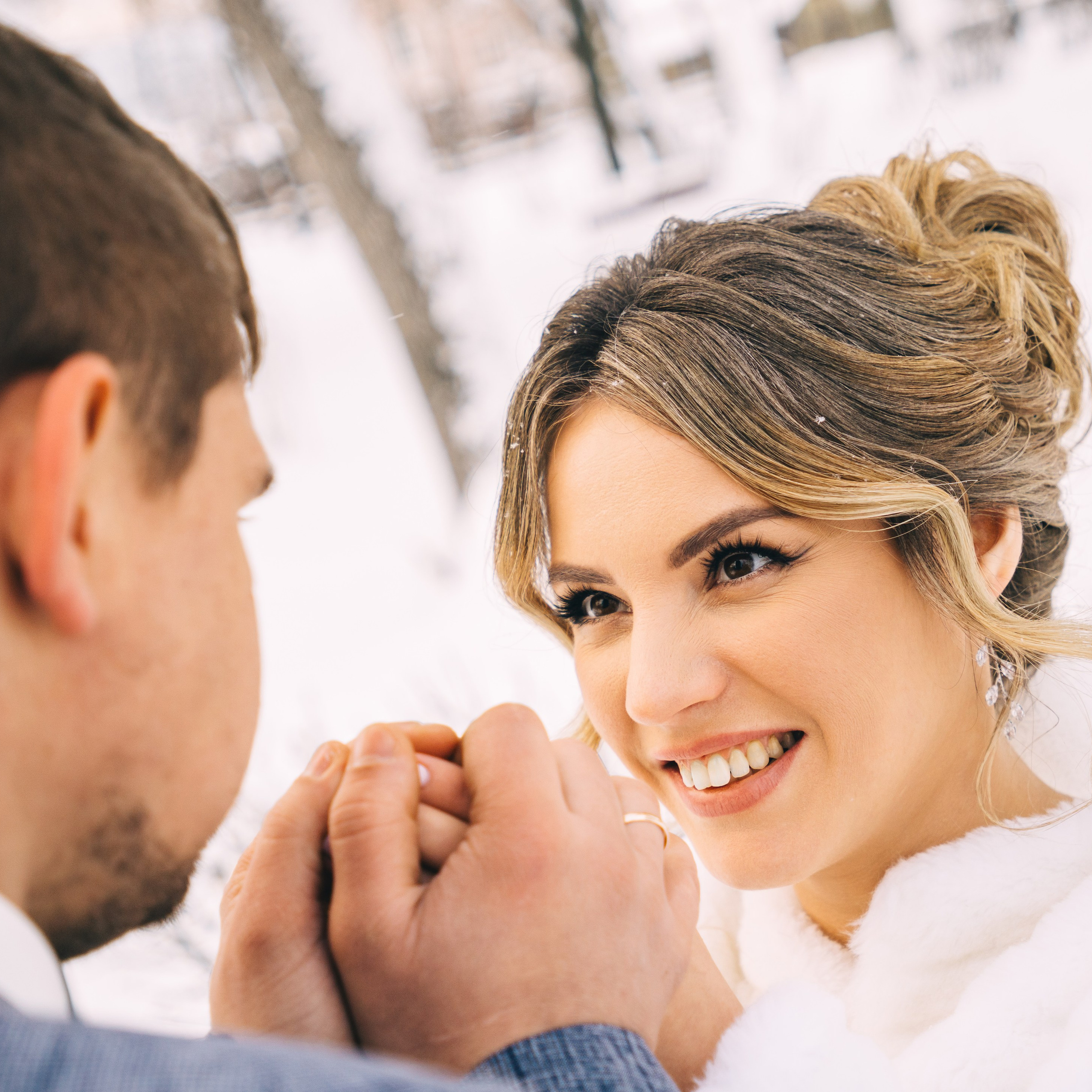 Катерина и Александр