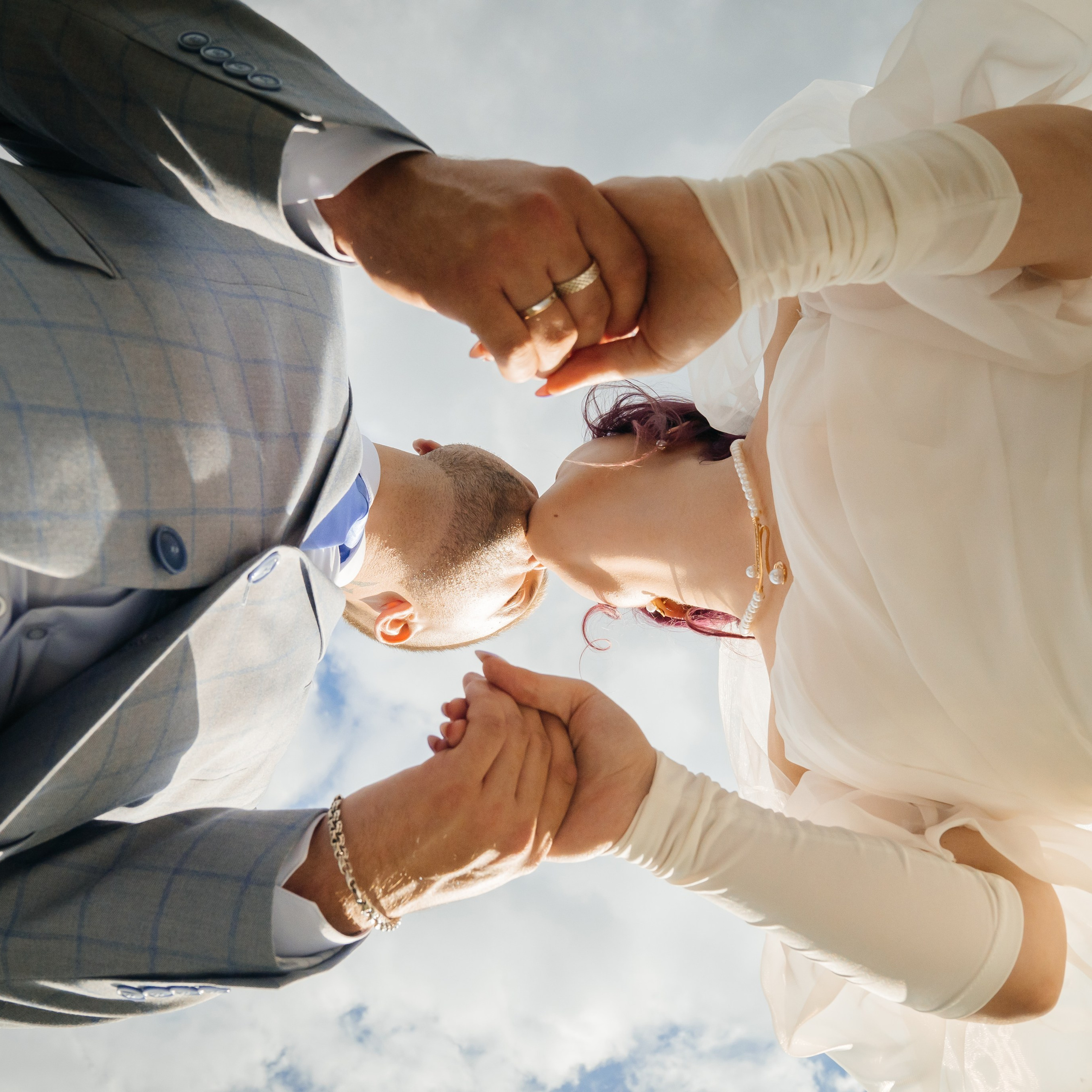 Александра и Алексей