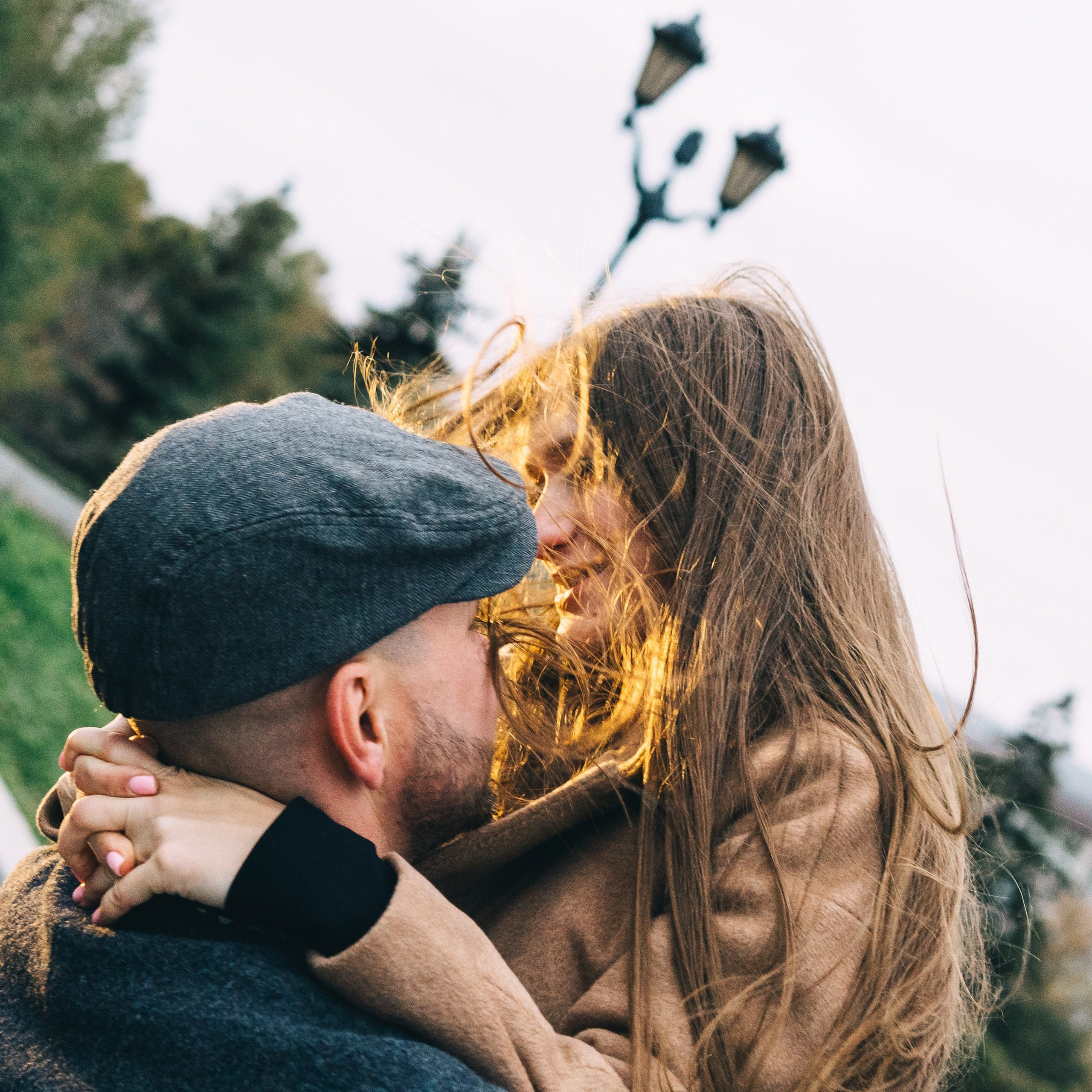 Марина и Володя