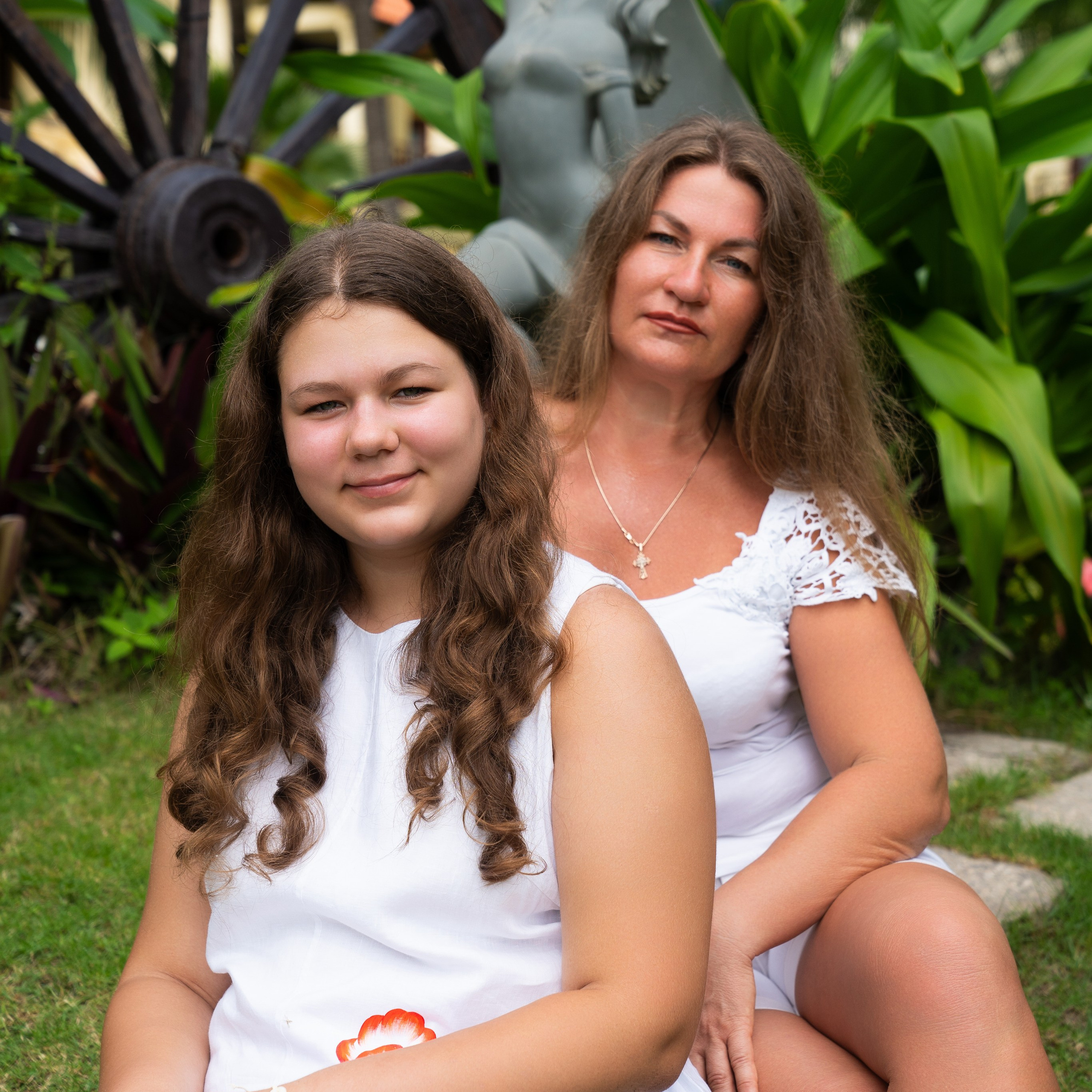 Светлана и Елизавета