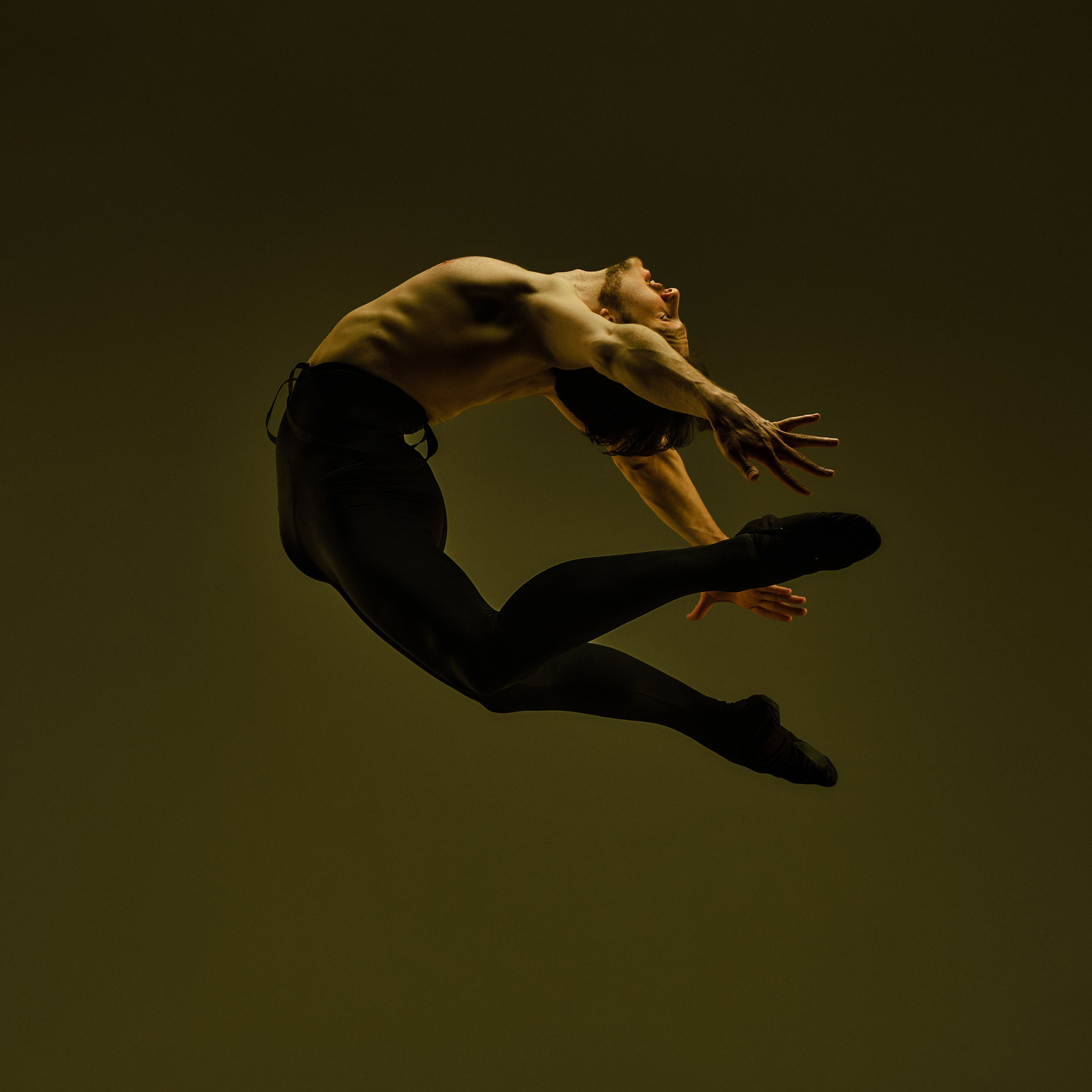 Артист балета — внутренний огонь