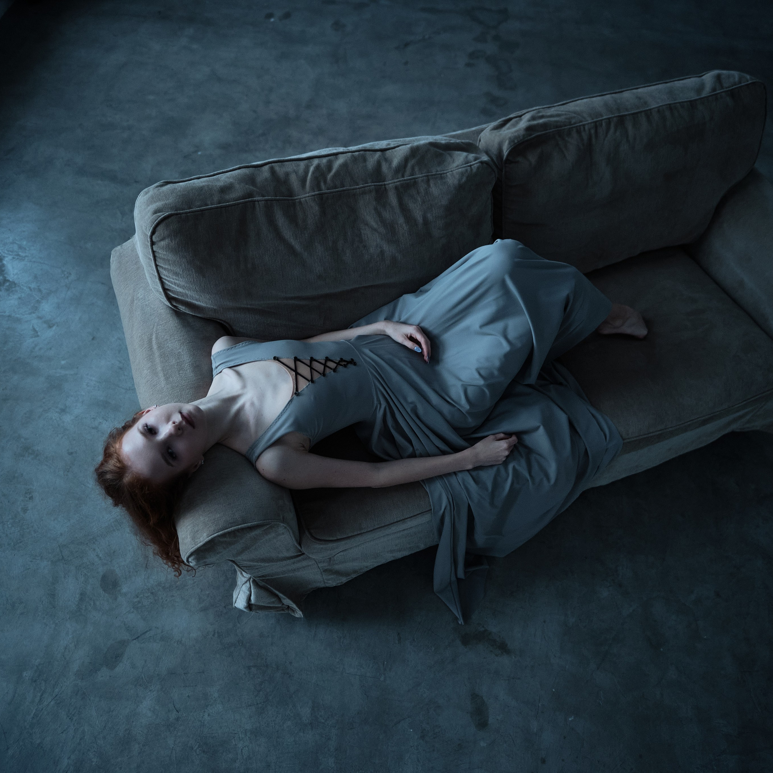 Холодная нежность