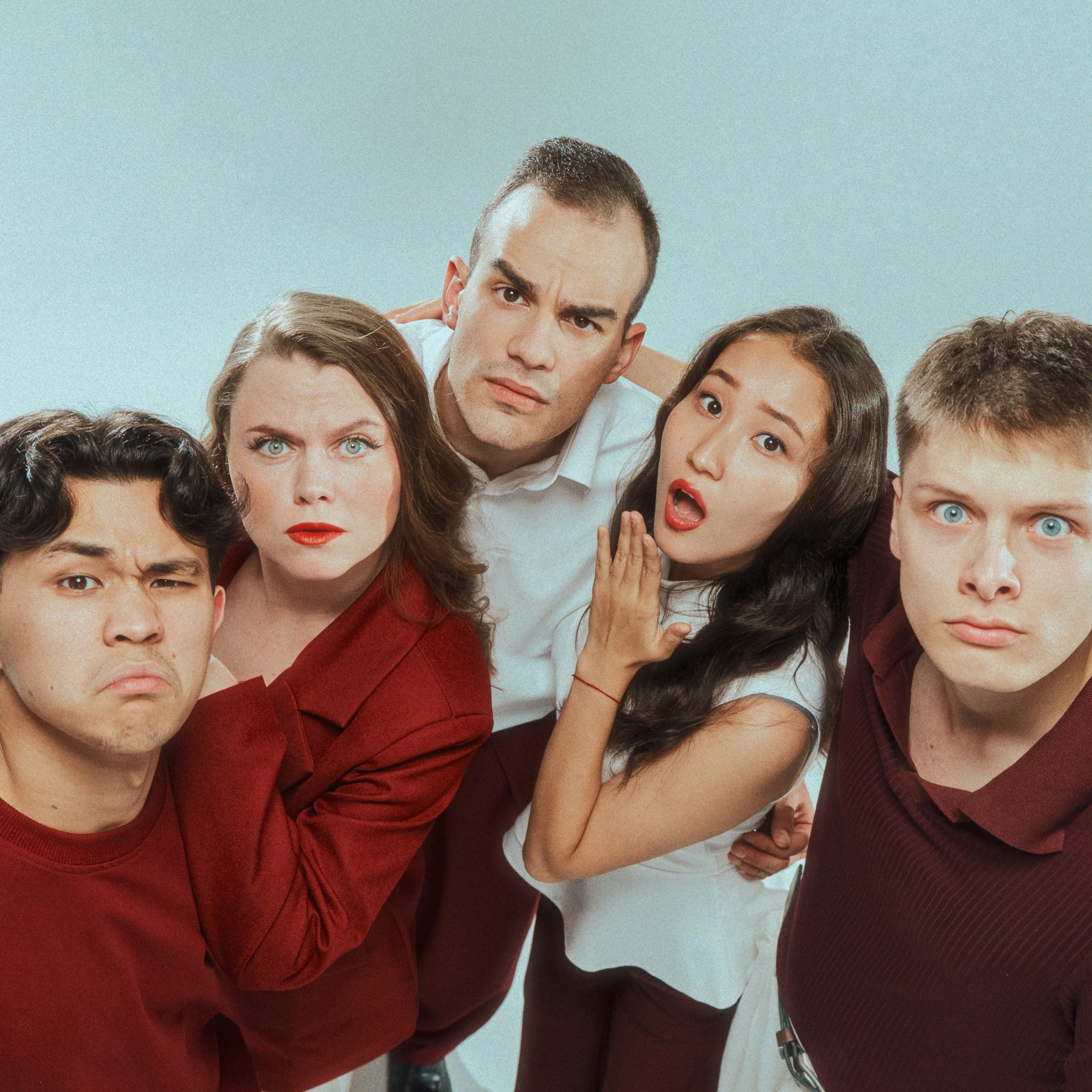 Вокальный проект «ЭNИГМА»