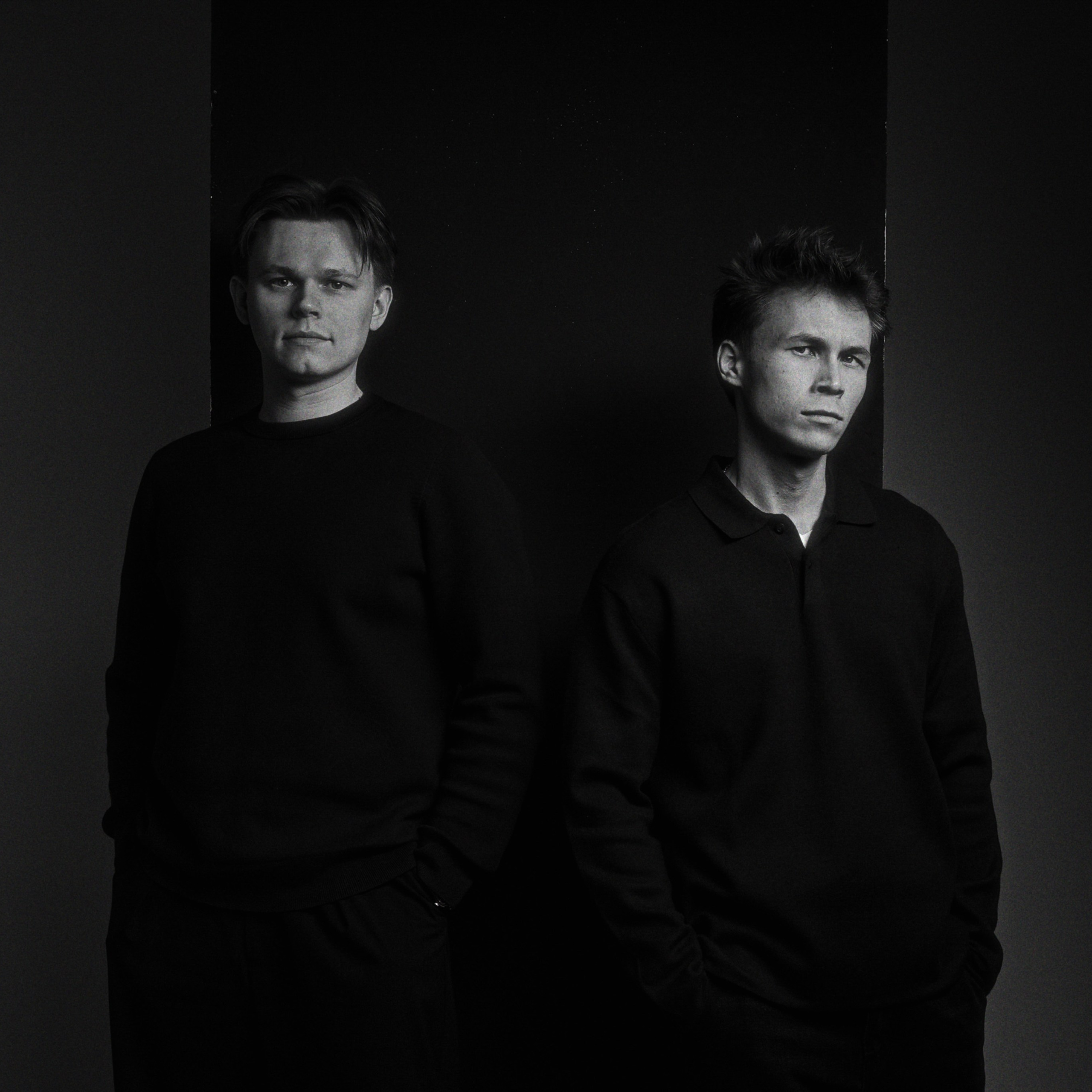 Антон & Паша