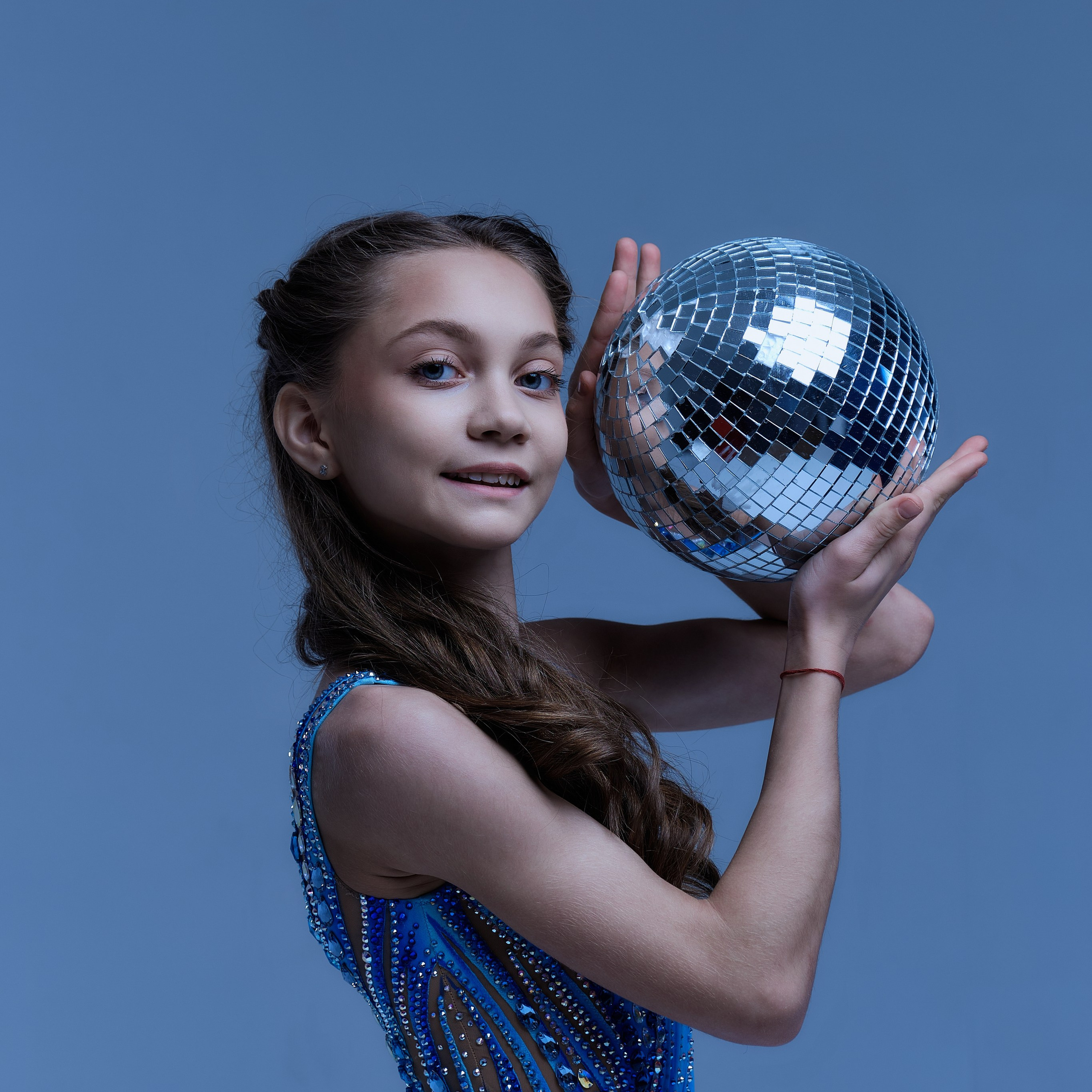 Проект «Фотодень для гимнасток»