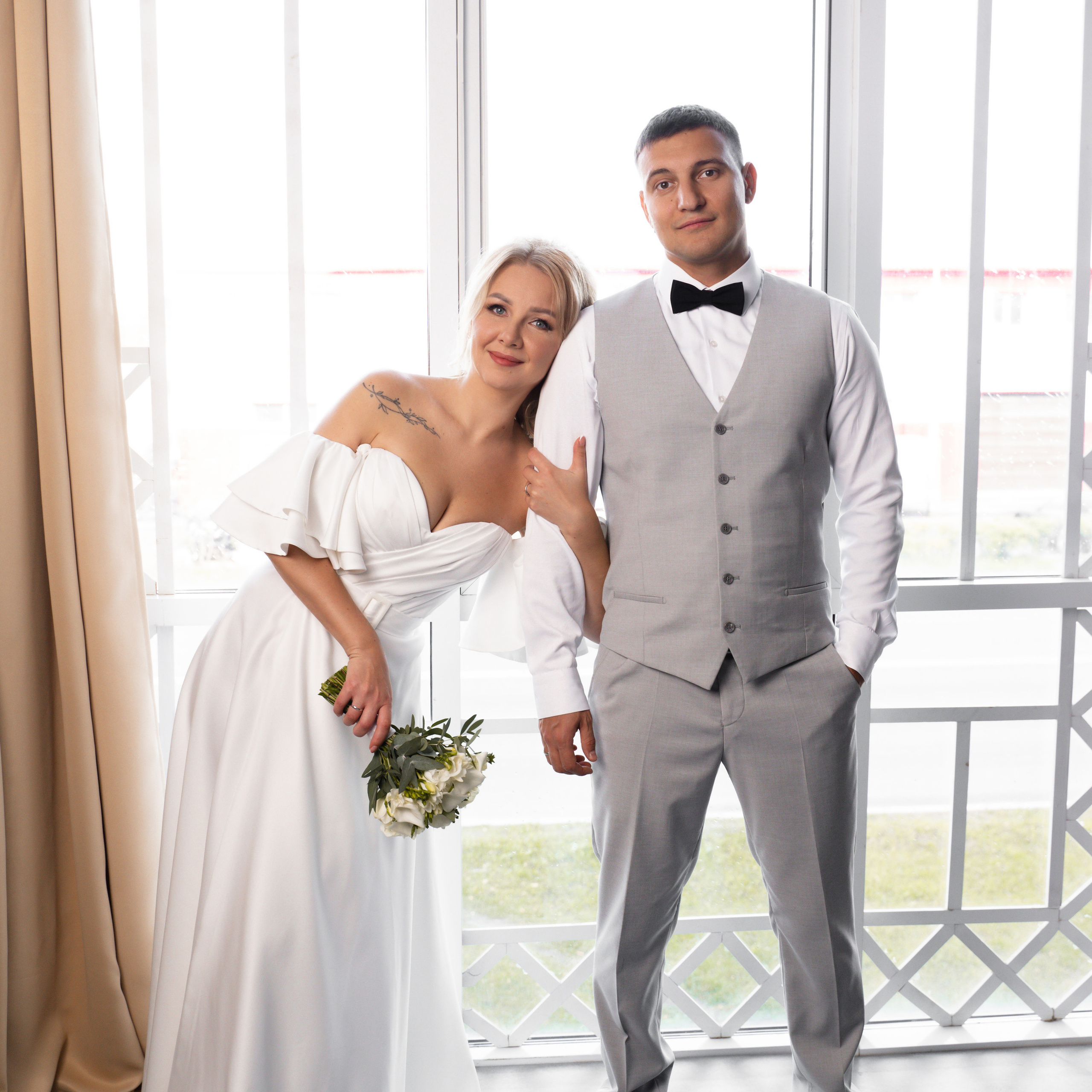 Отзывы. Свадебный фотограф в Сургуте