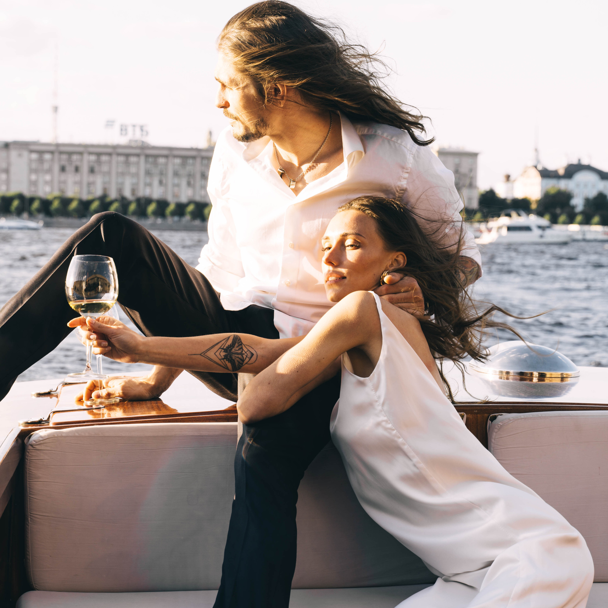 Свадебный Питер