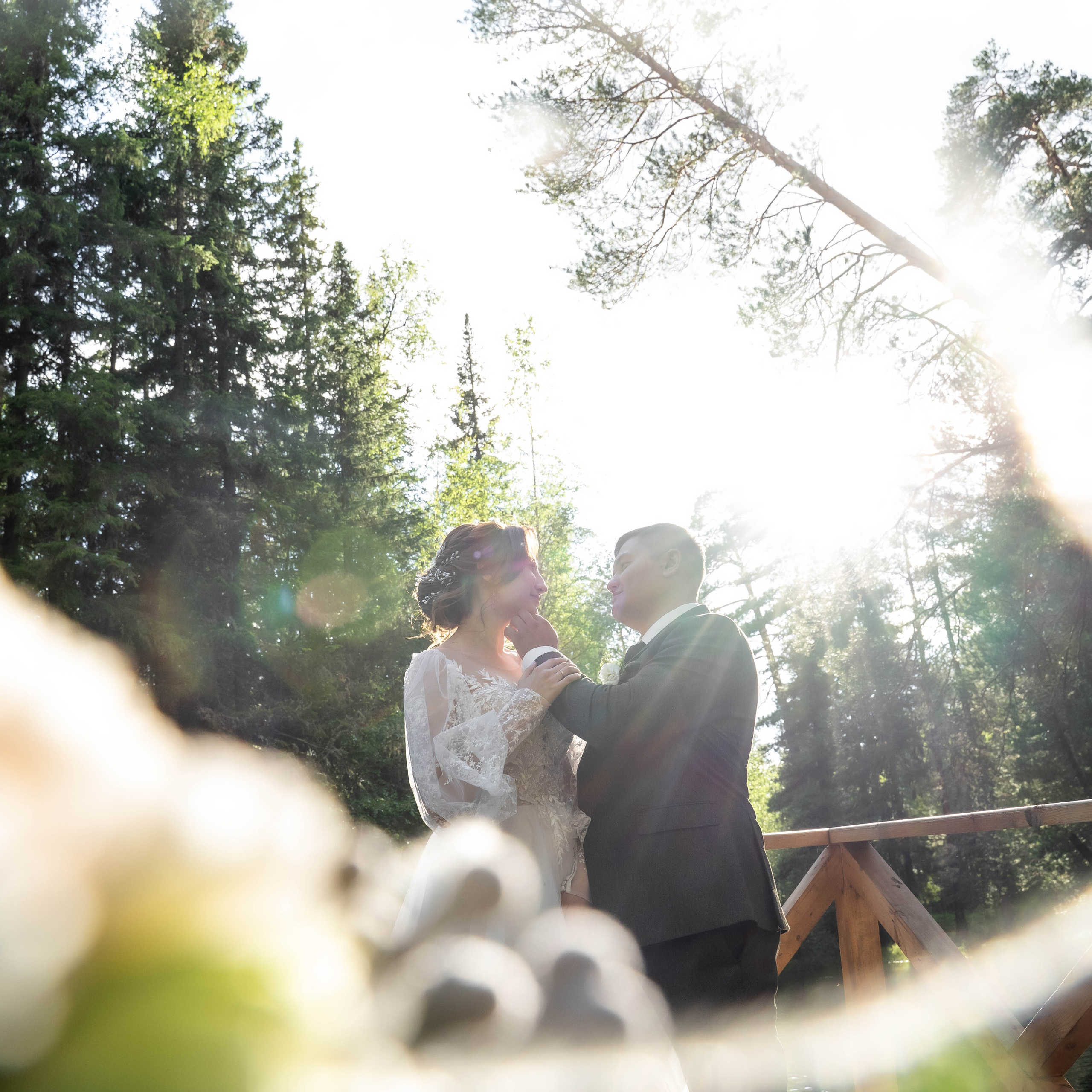 Отзывы. Свадебный фотограф в Сургуте