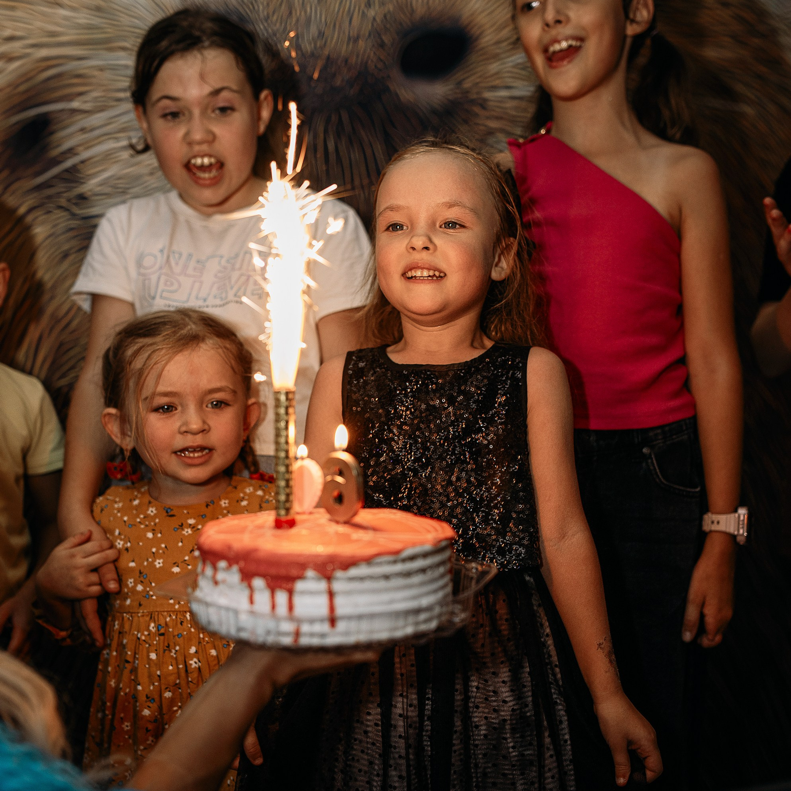 Детский развлекательный центр