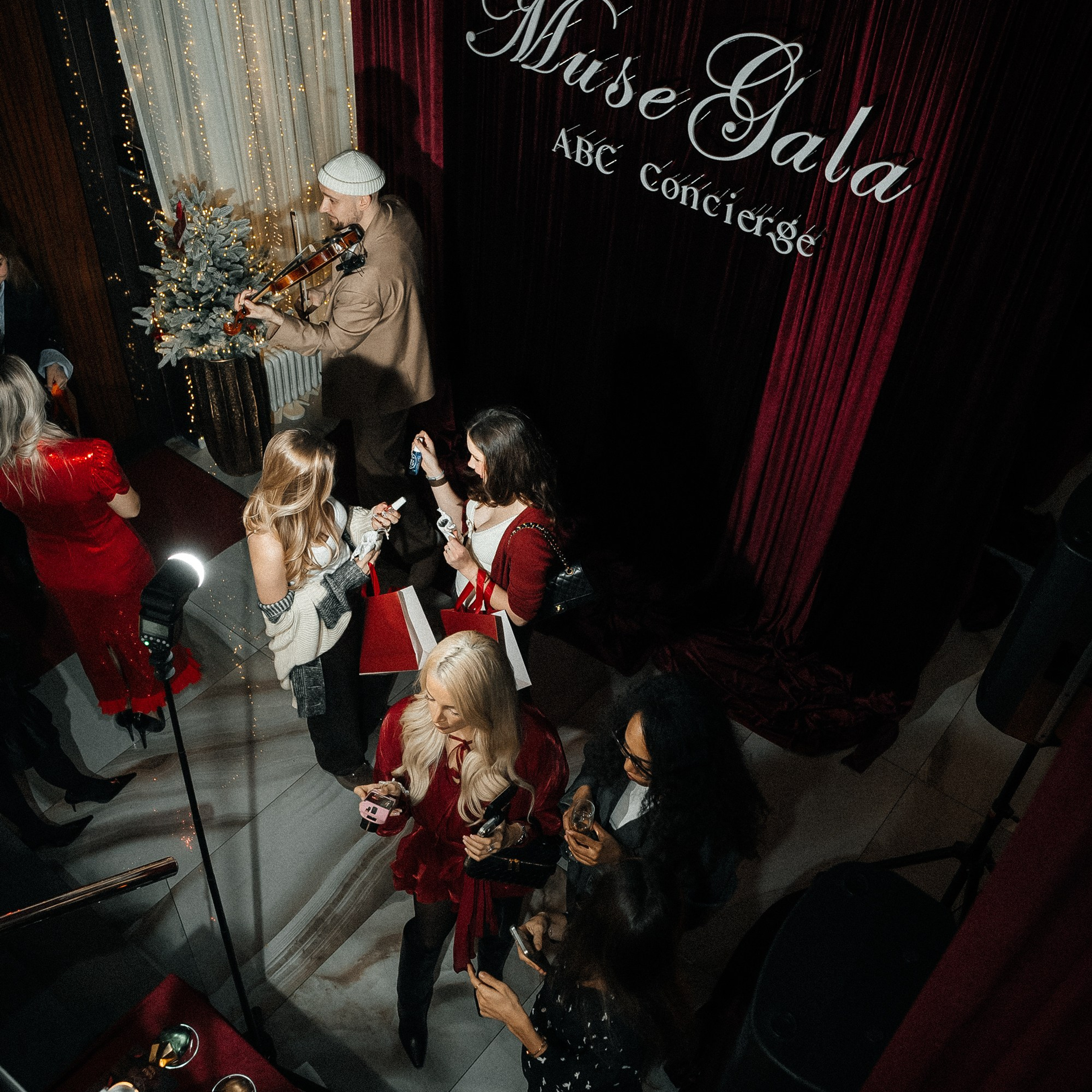 POP UP ABC Concierge