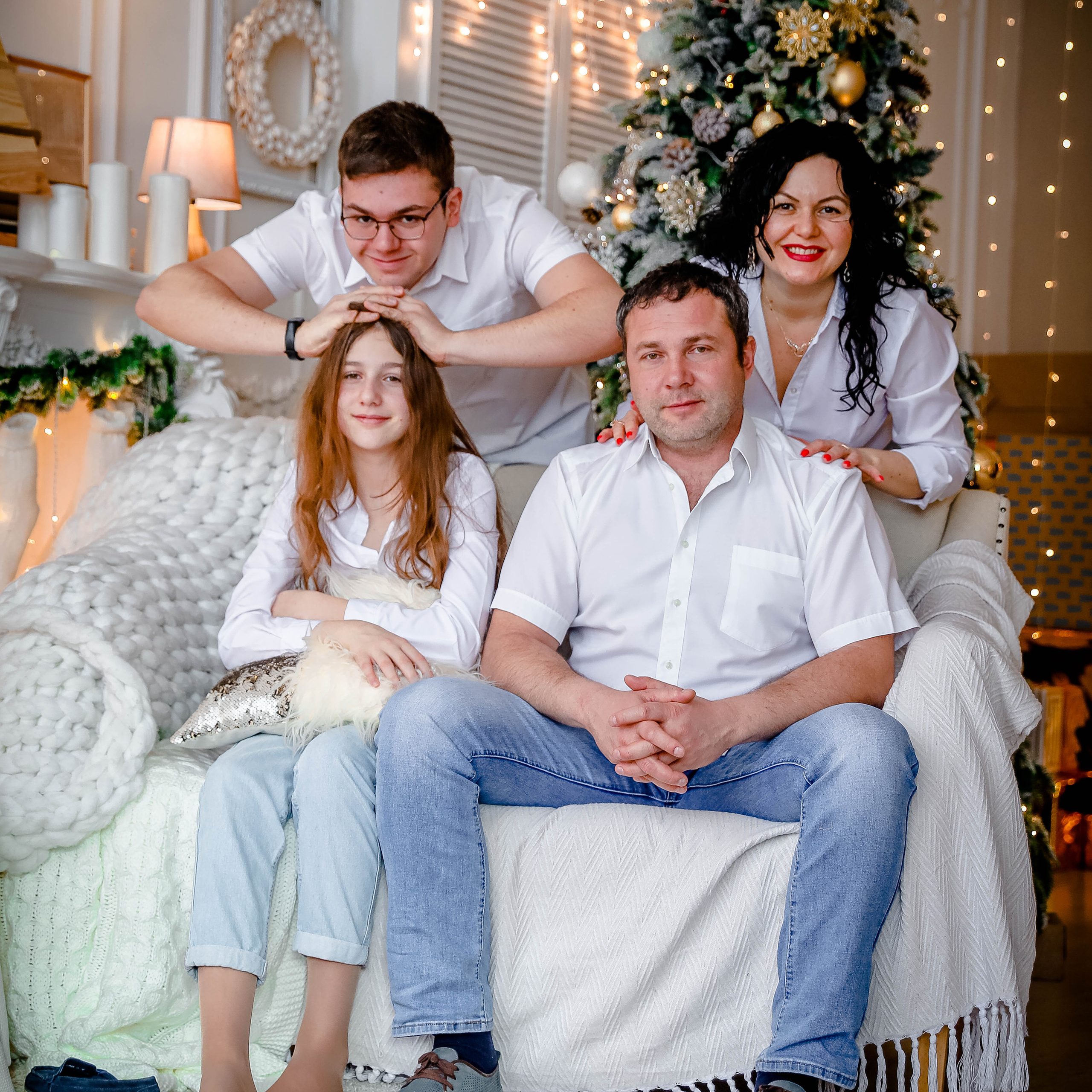 СЕМЕЙНАЯ ФОТОСЕССИЯ